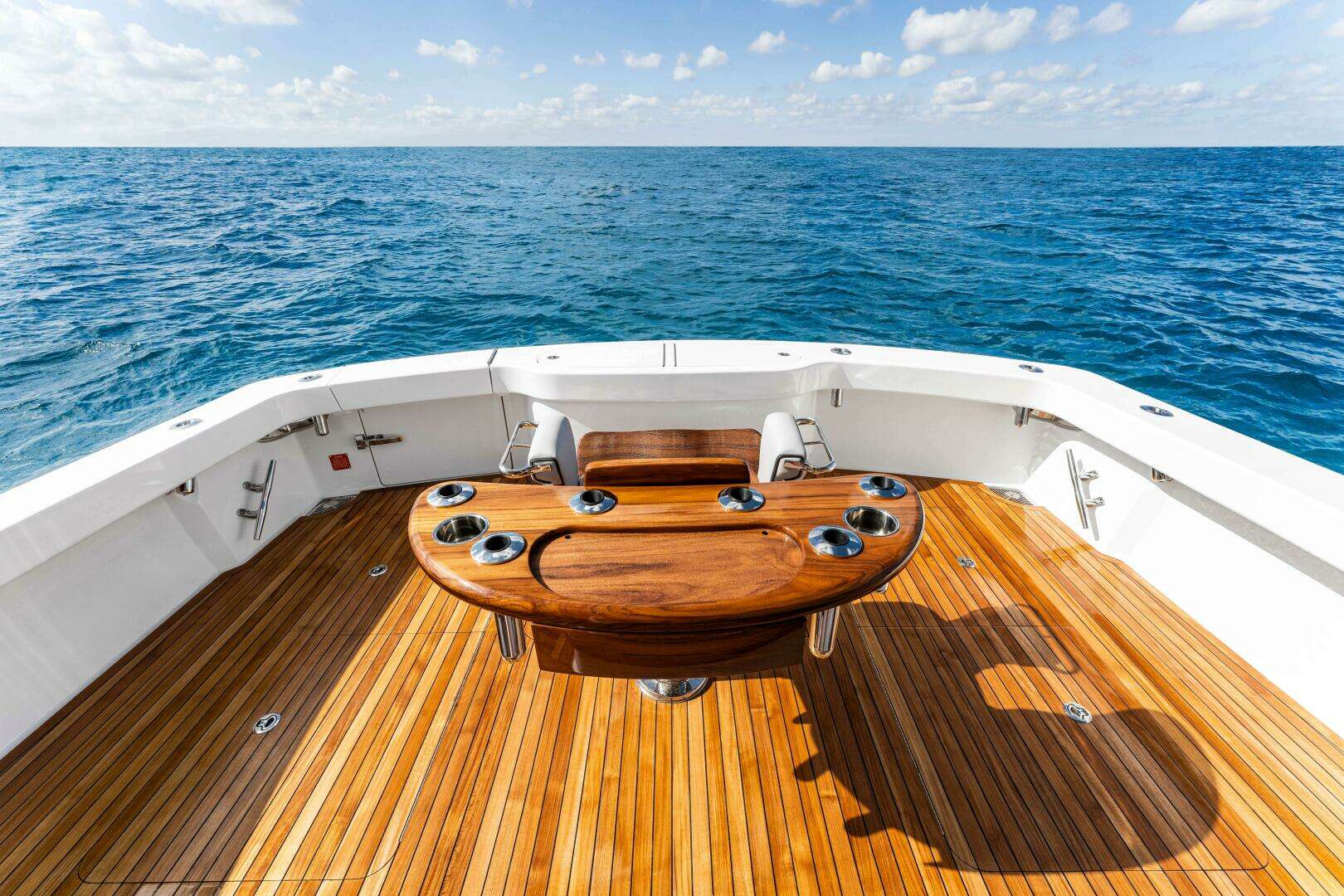 2026 Viking 50 Convertible - Image 15