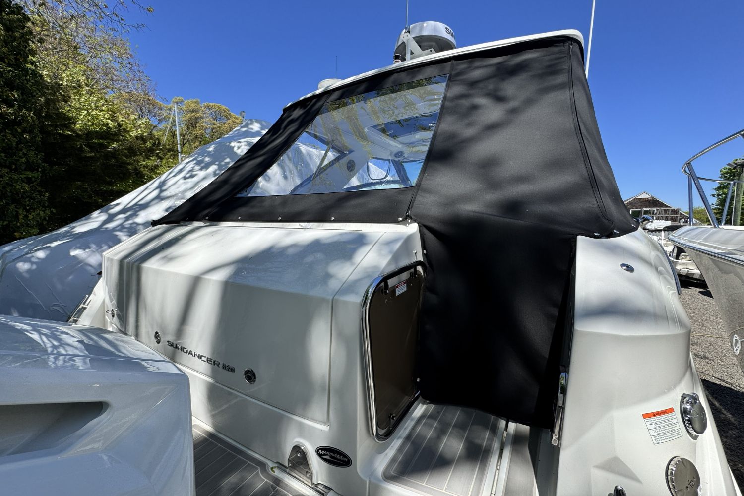 2026 Sea Ray Sundancer 320 Outboard - 7
