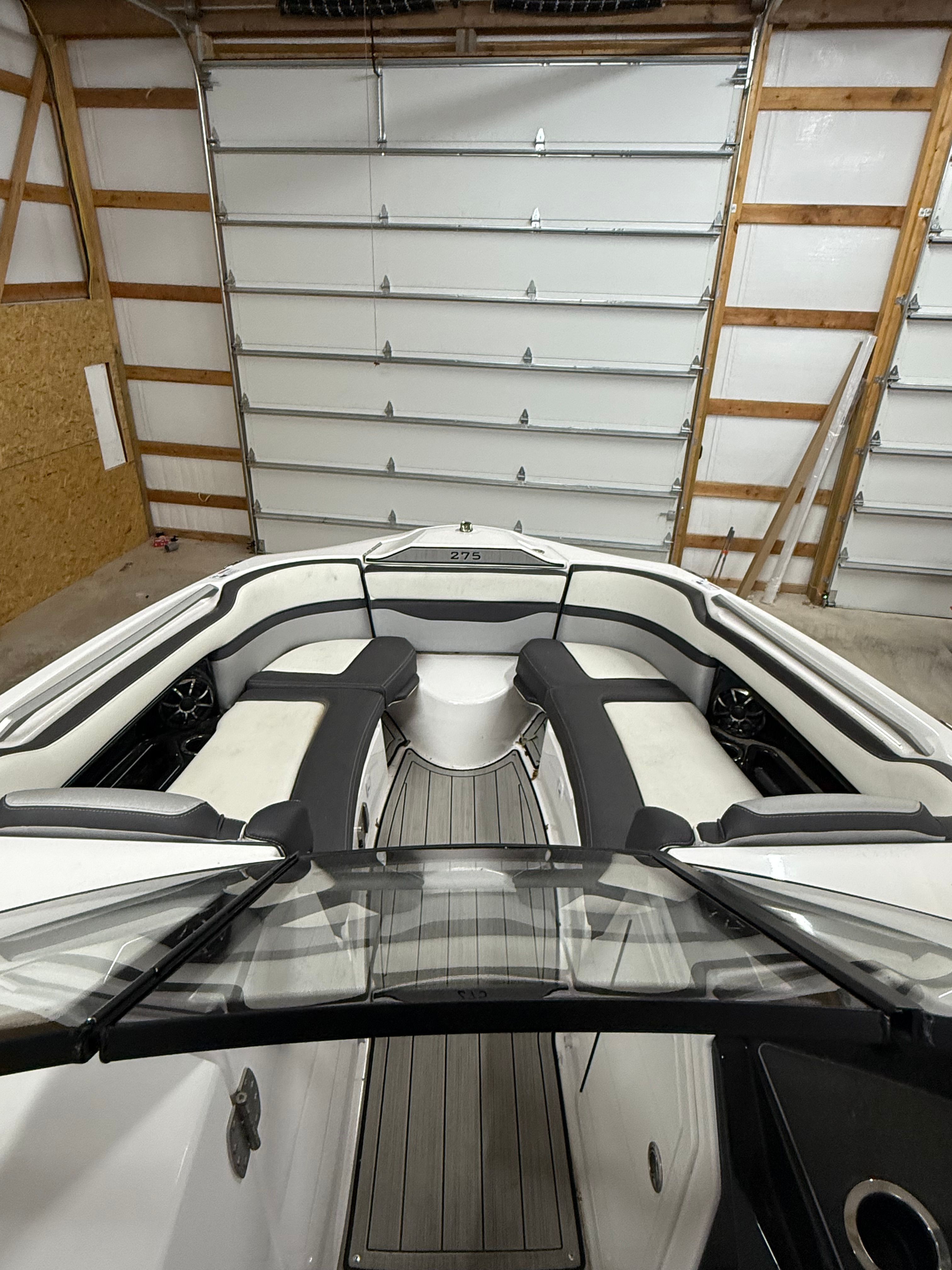 2021 Yamaha Boats 275SD - 7