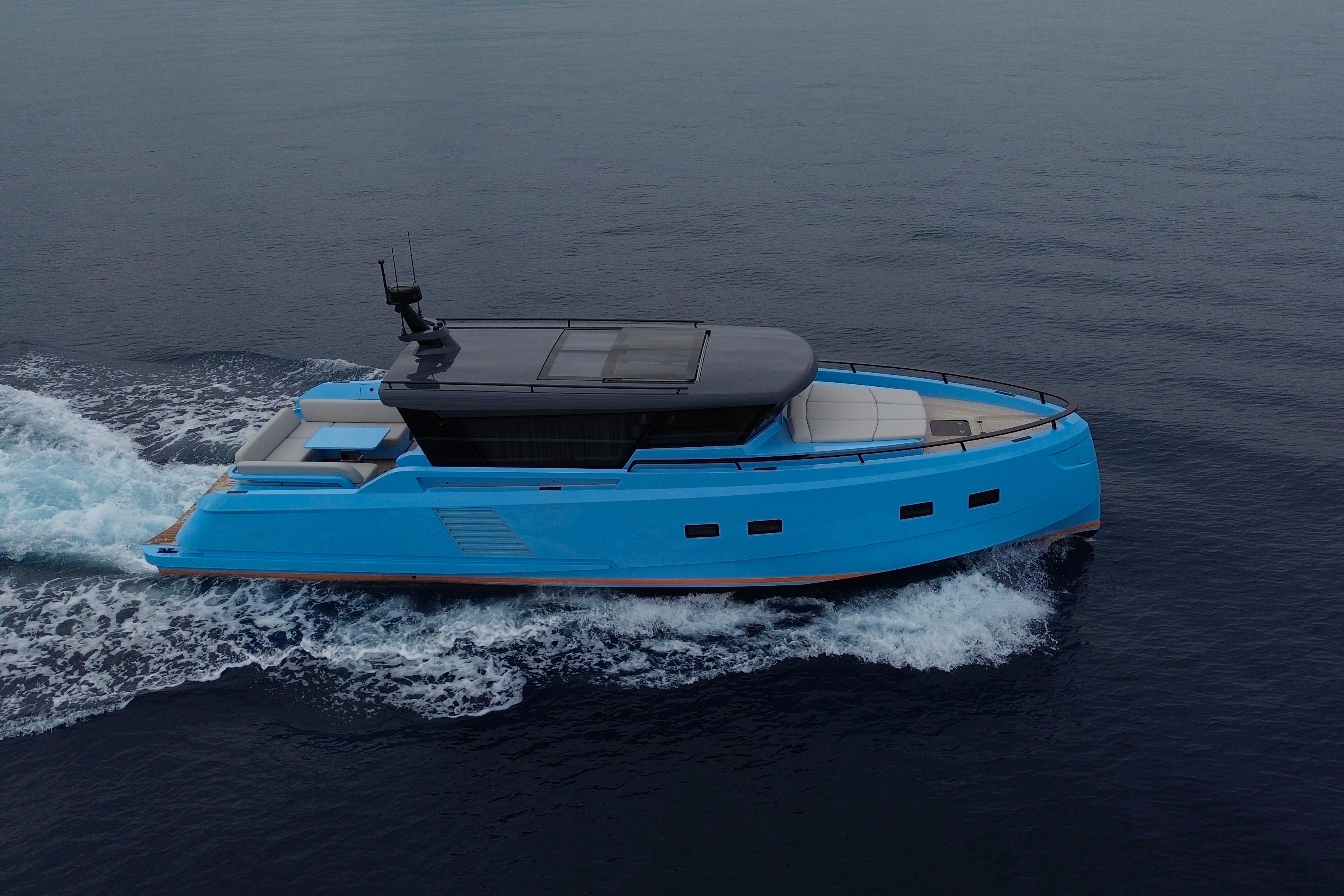 2024 Glacier 48