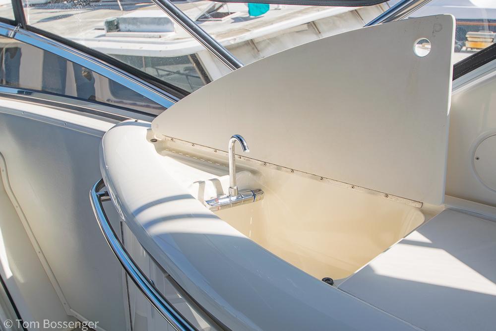 2008 Meridian 580 Pilothouse - 75