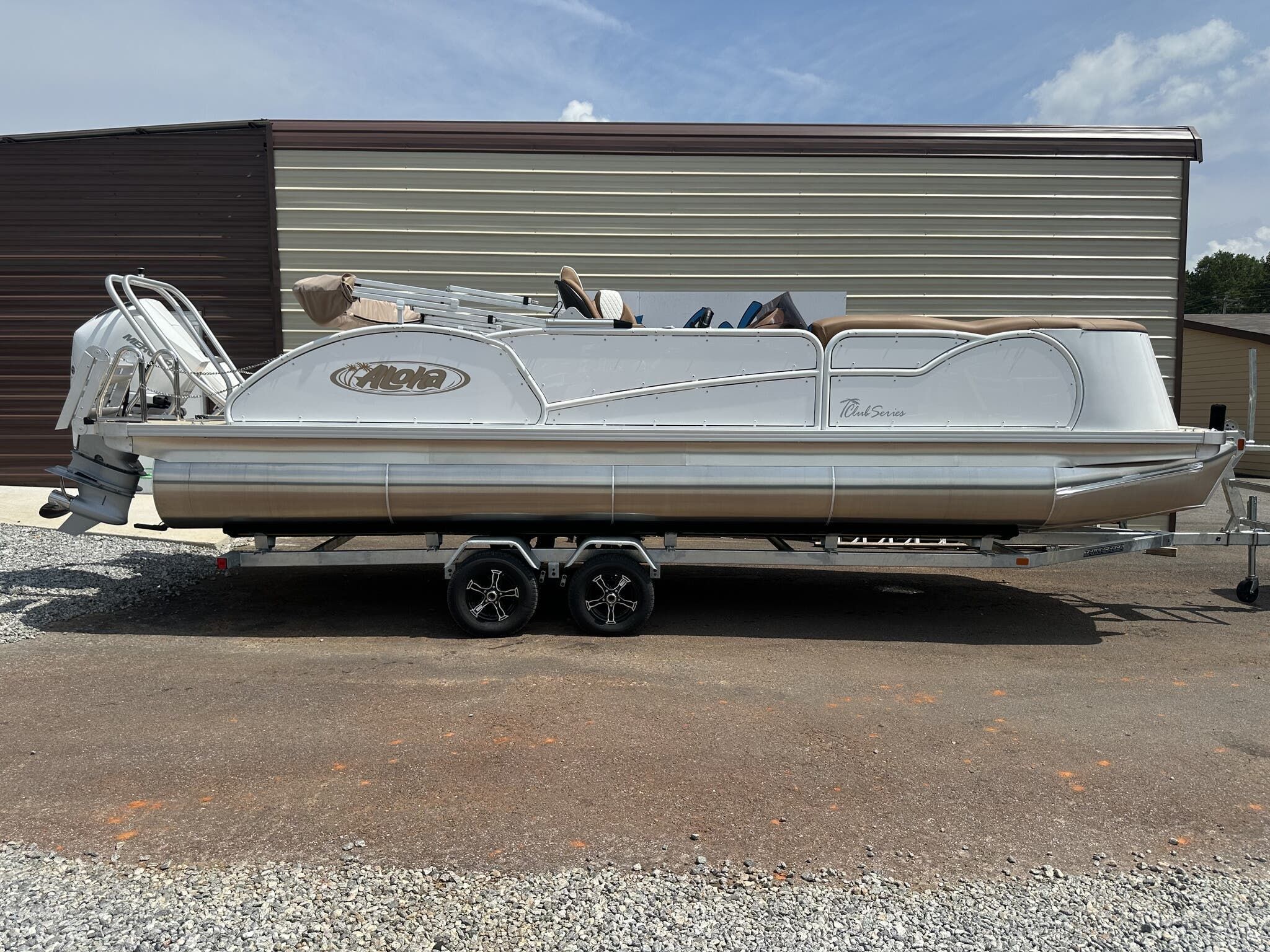 2026 Aloha Club Series 260 POWER BIMINI