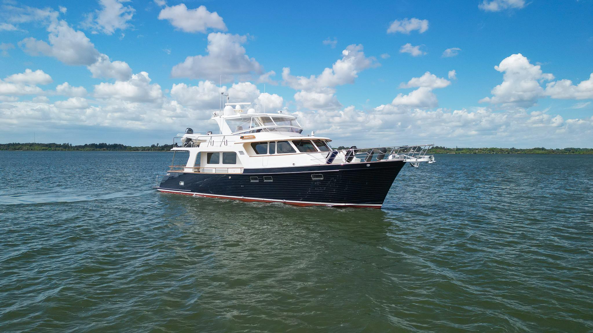 2016 Marlow Explorer 58E