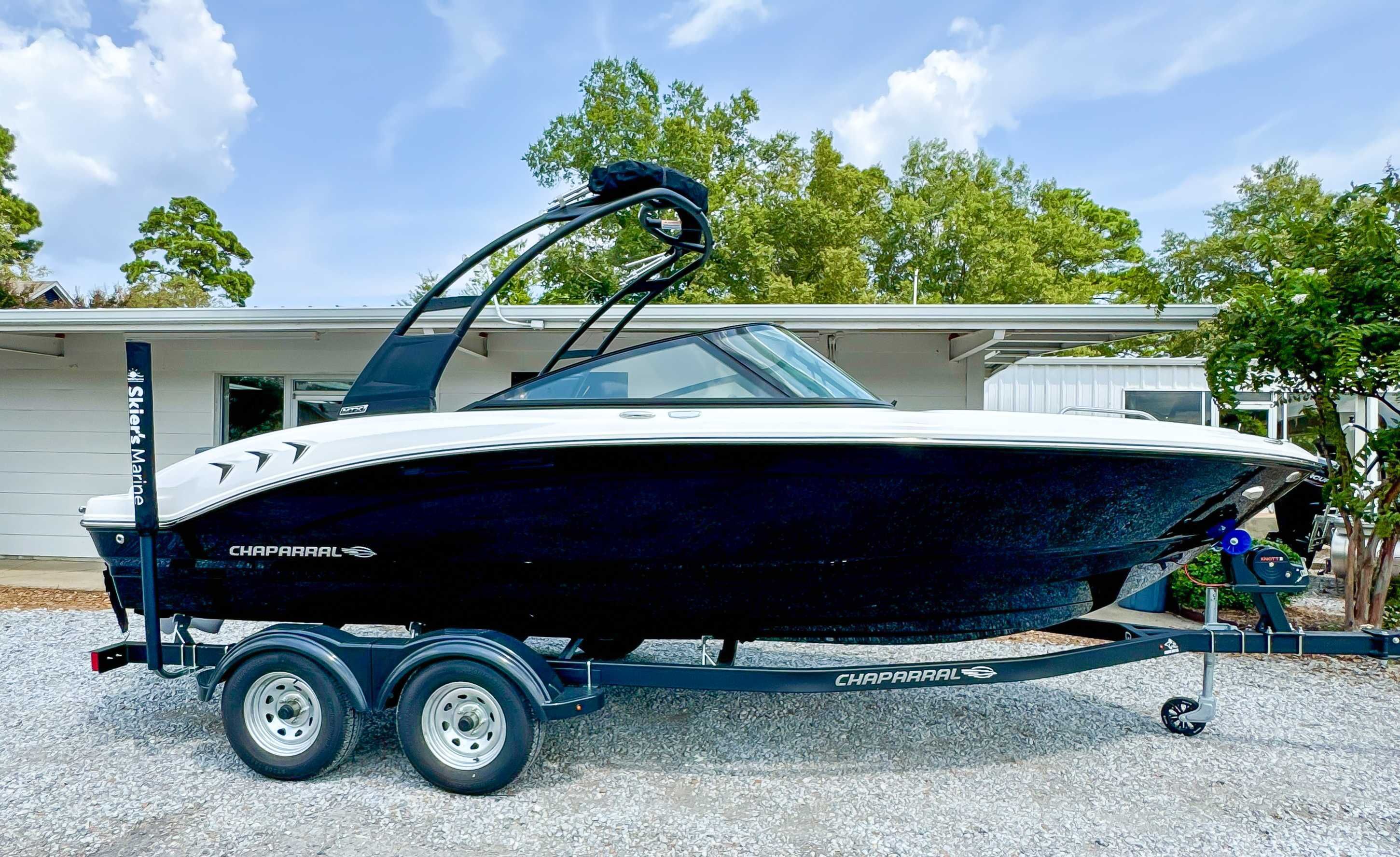 2026 Chaparral 21 SSi - 6