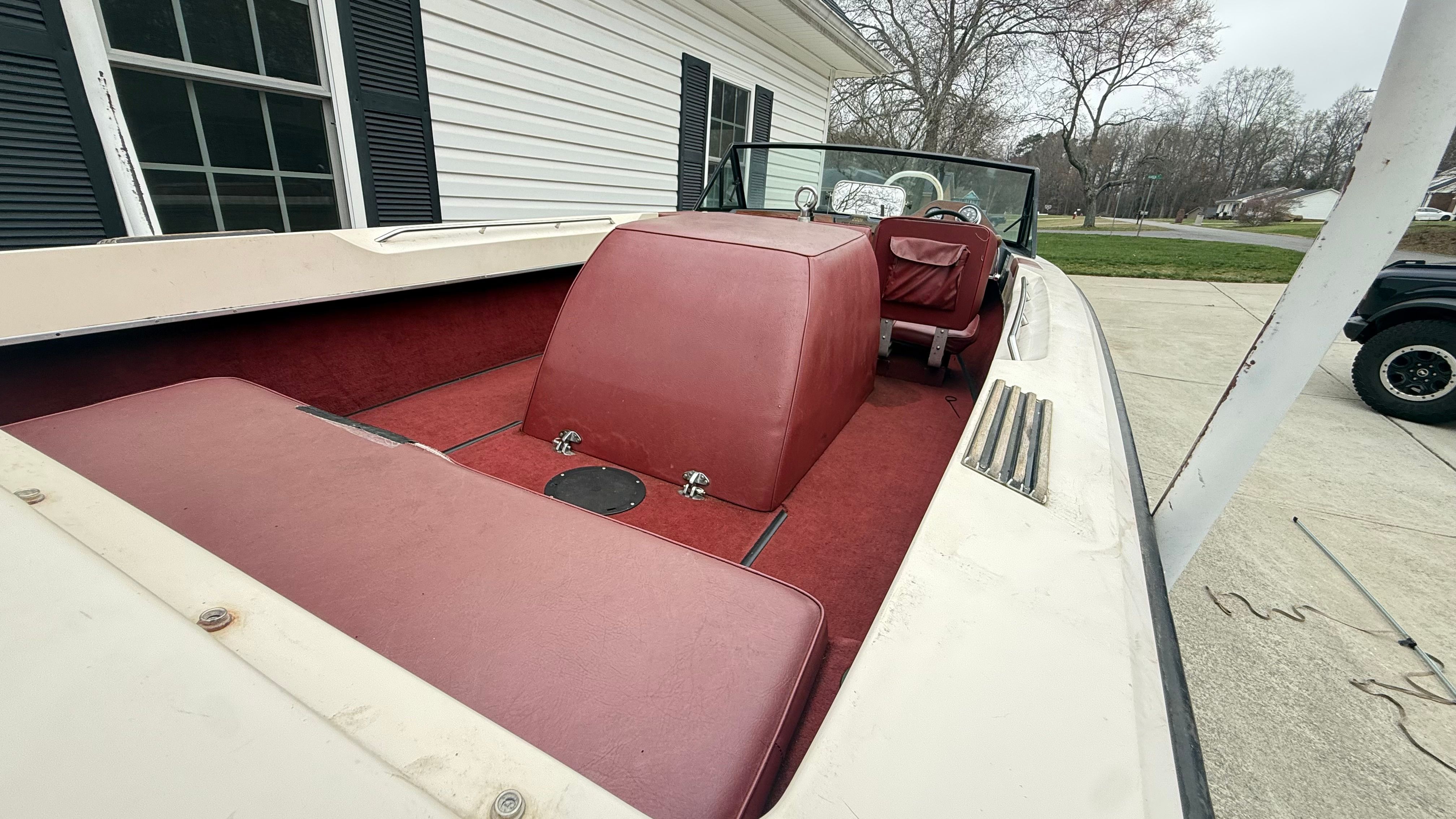 1982 Correct Craft Ski Nautique - 5