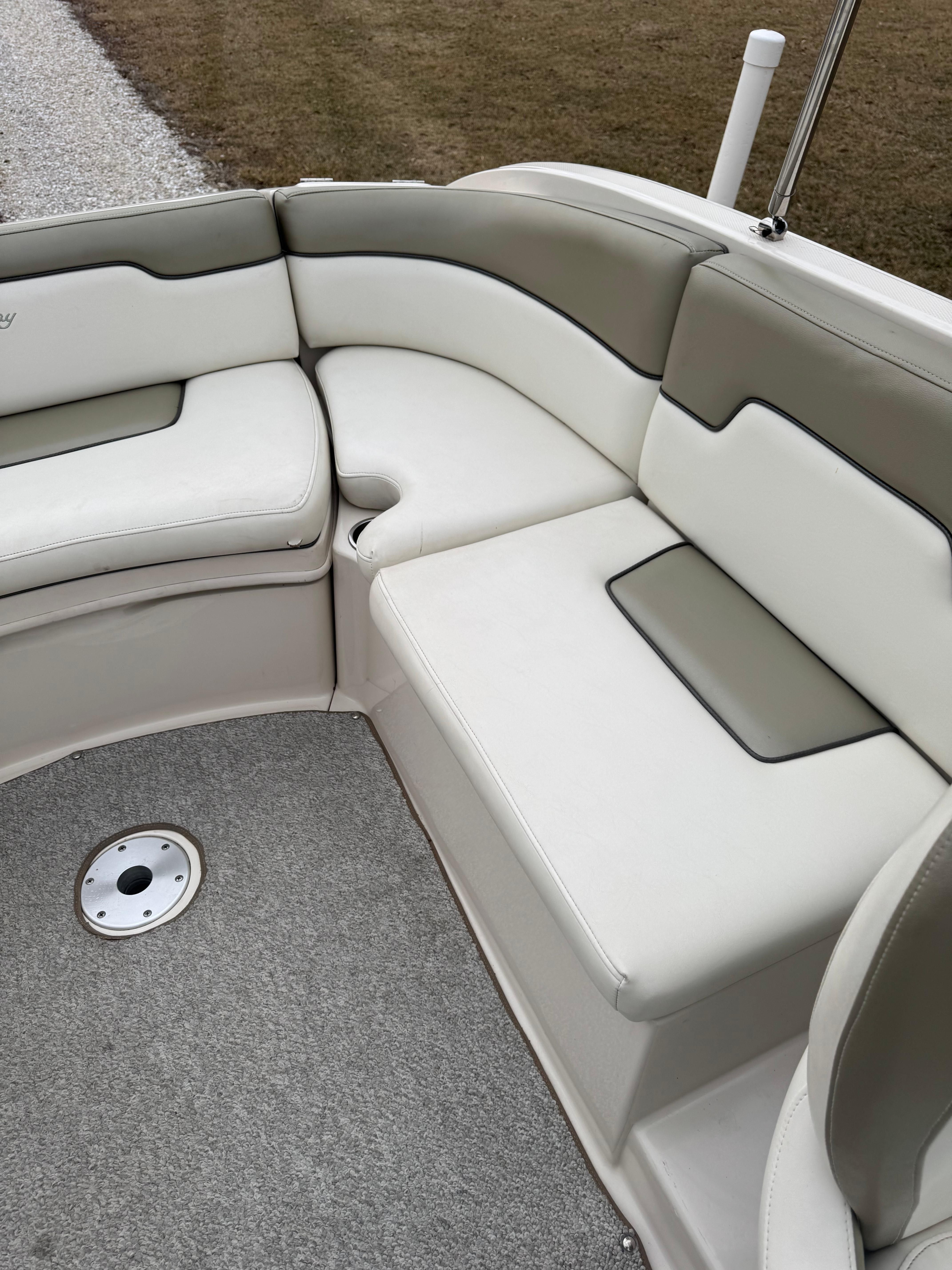 2007 Sea Ray 260 Sundeck - 6