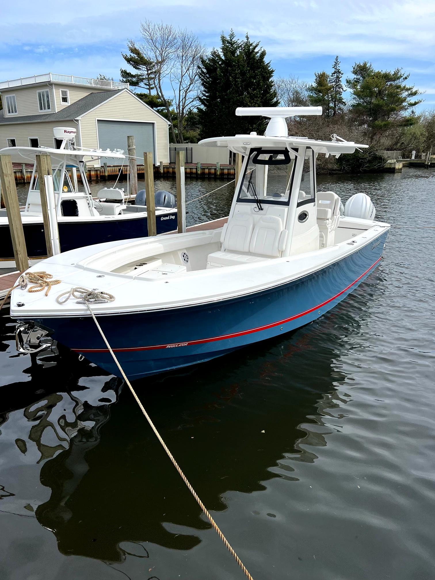 2023 Regulator 28