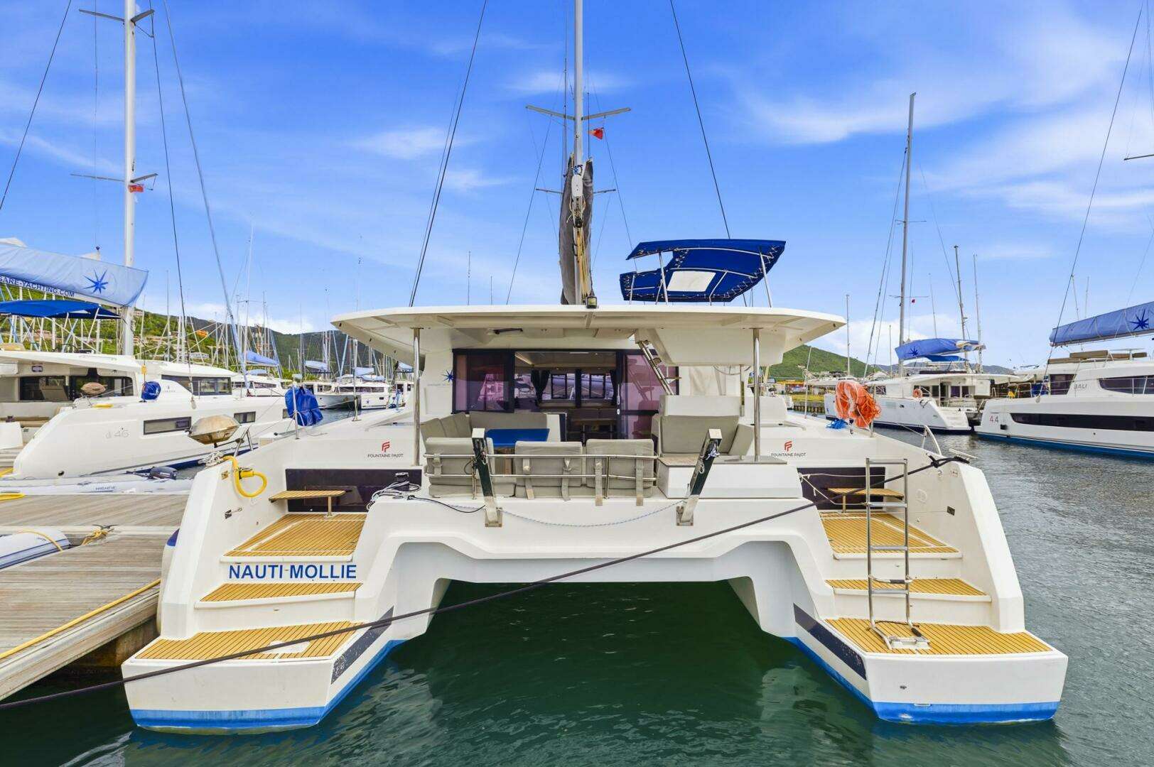 2020 Fountaine Pajot Astrea 42 - Image 24