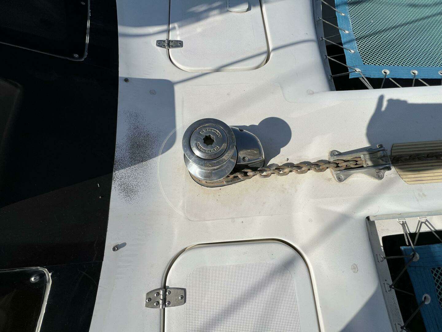 1997 Manta 40 - Image 11