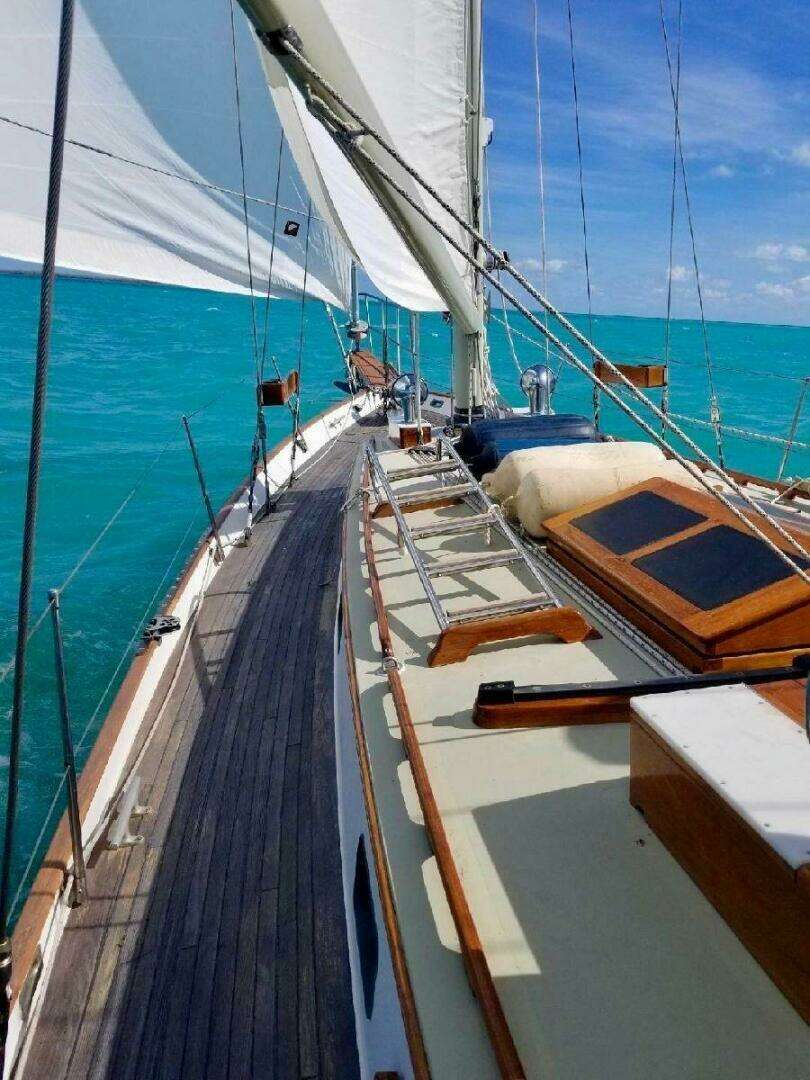 1983 Cherubini Schooner - Image 15
