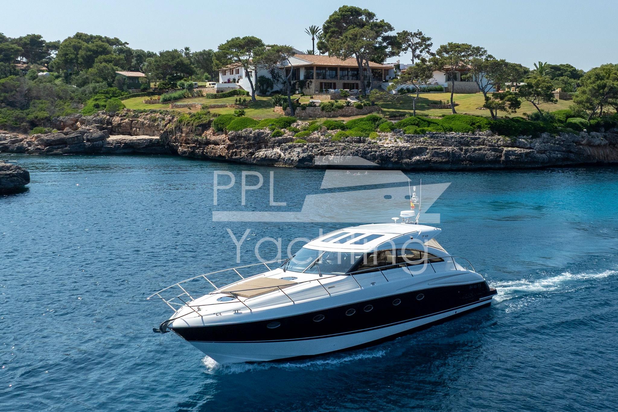 2006 Princess V53