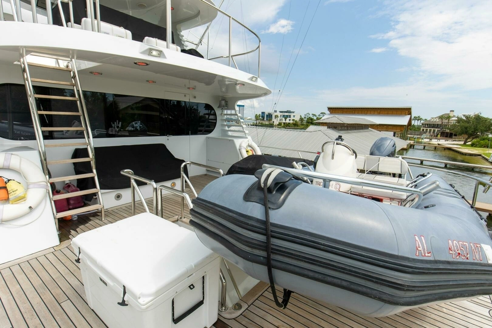 1989 Feadship 116 Sport Fisher - Image 37