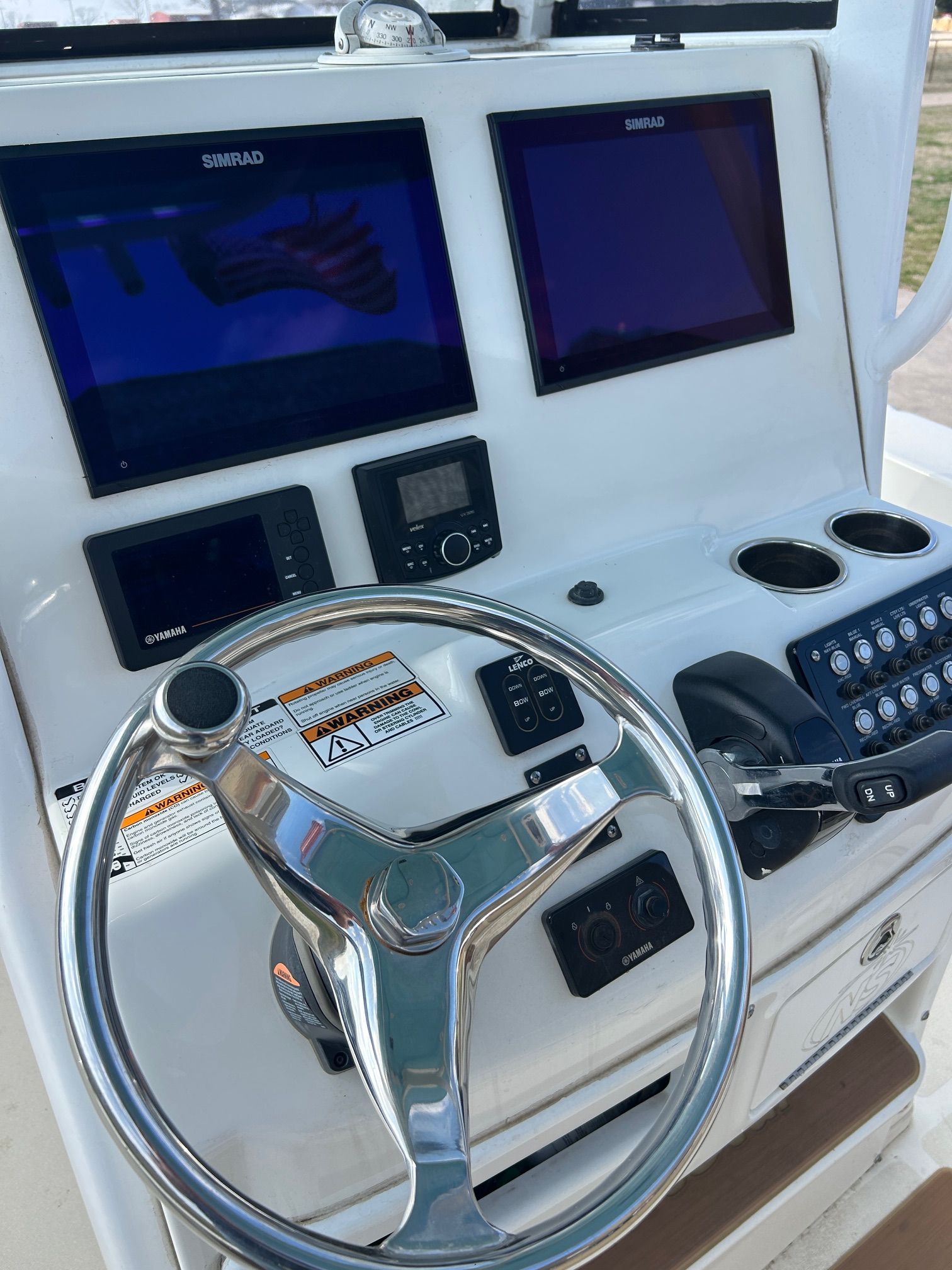 2019 NauticStar 251 Hybrid - 2