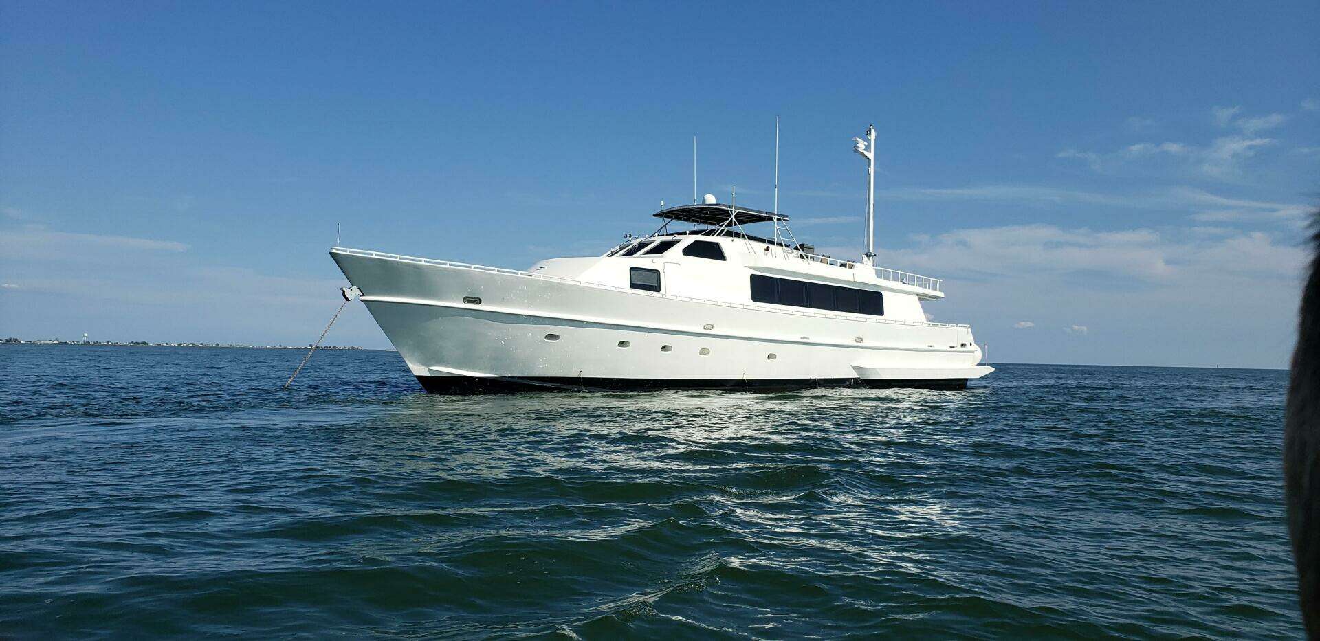 1990 Inace Expedition 88 - Image 16