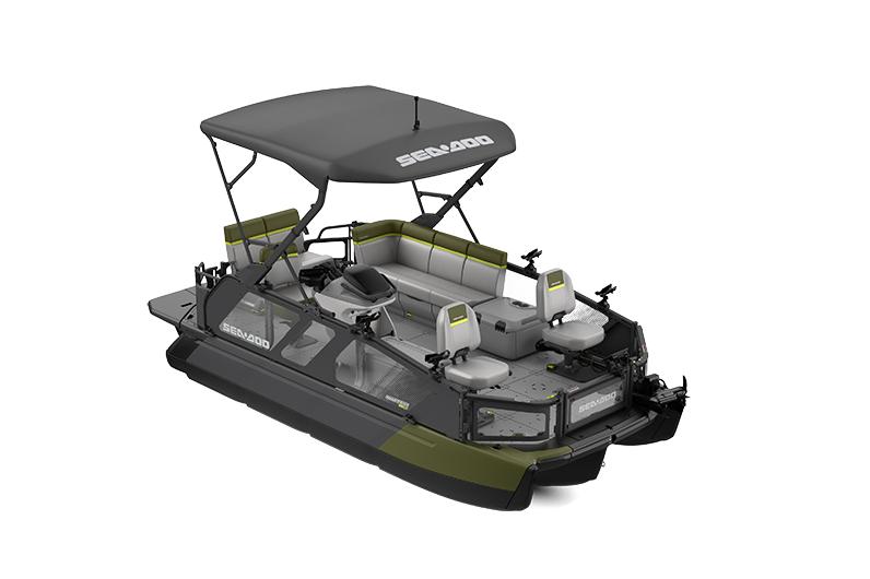 2026 Sea-Doo Switch Fish 18