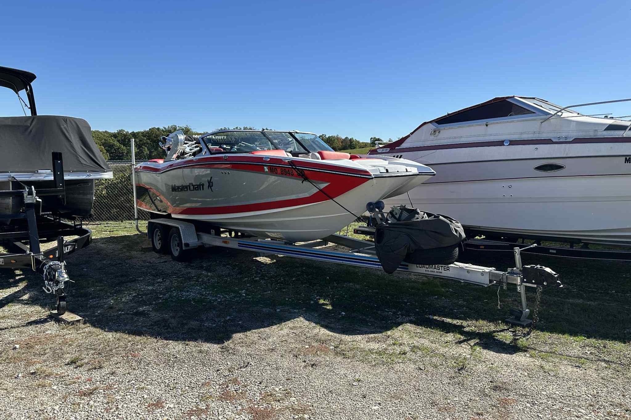 2016 MasterCraft X23