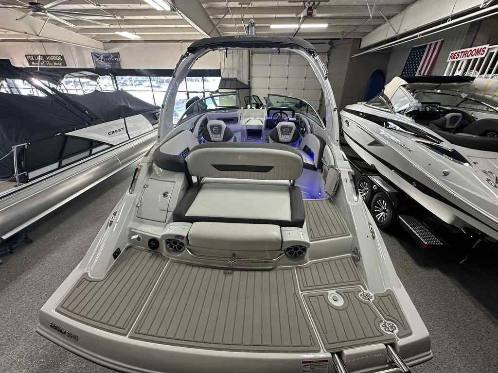 2026 Crownline 260 SS - 3