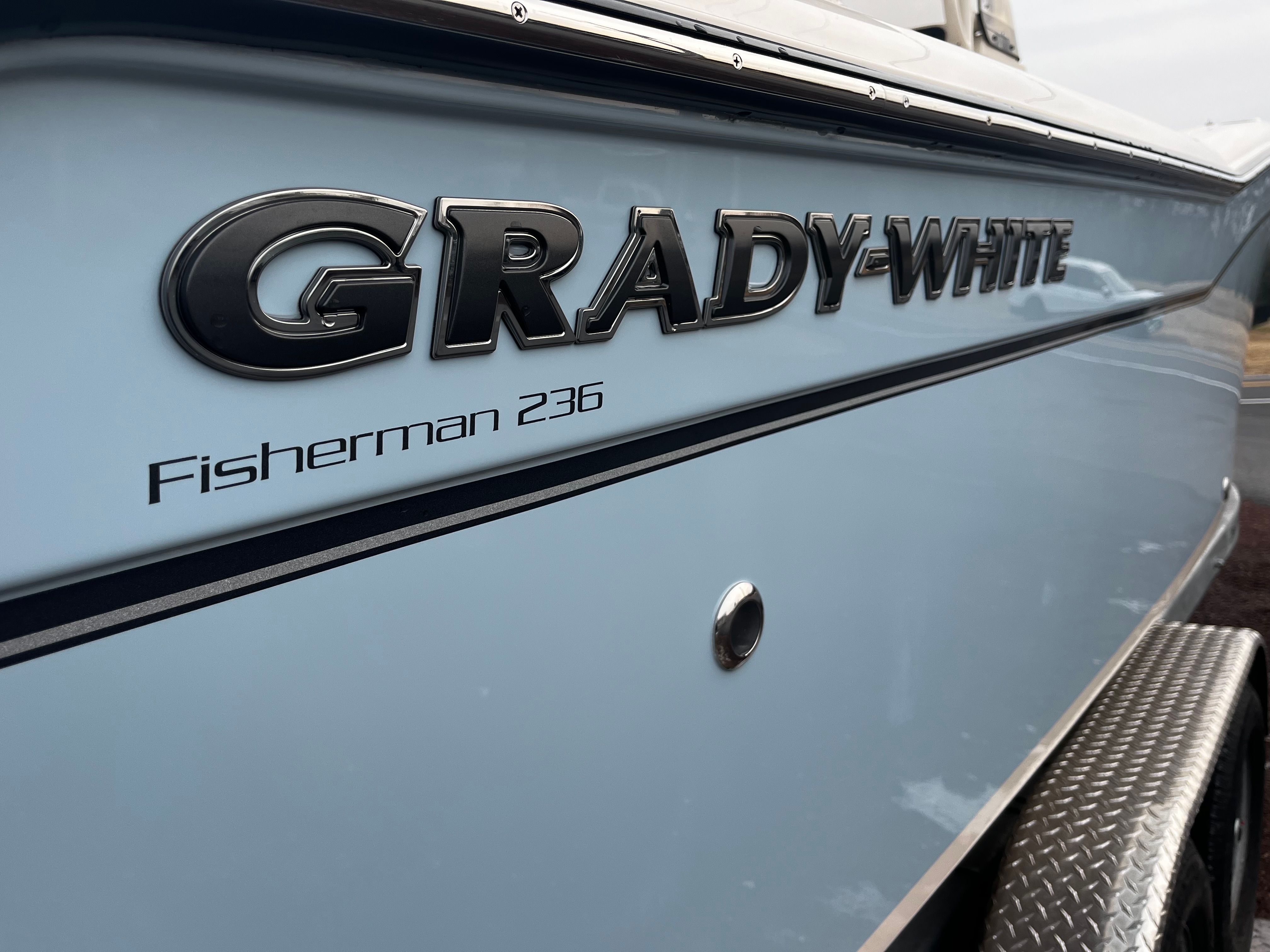 2026 GRADY-WHITE 236 FISHERMAN - Image 55