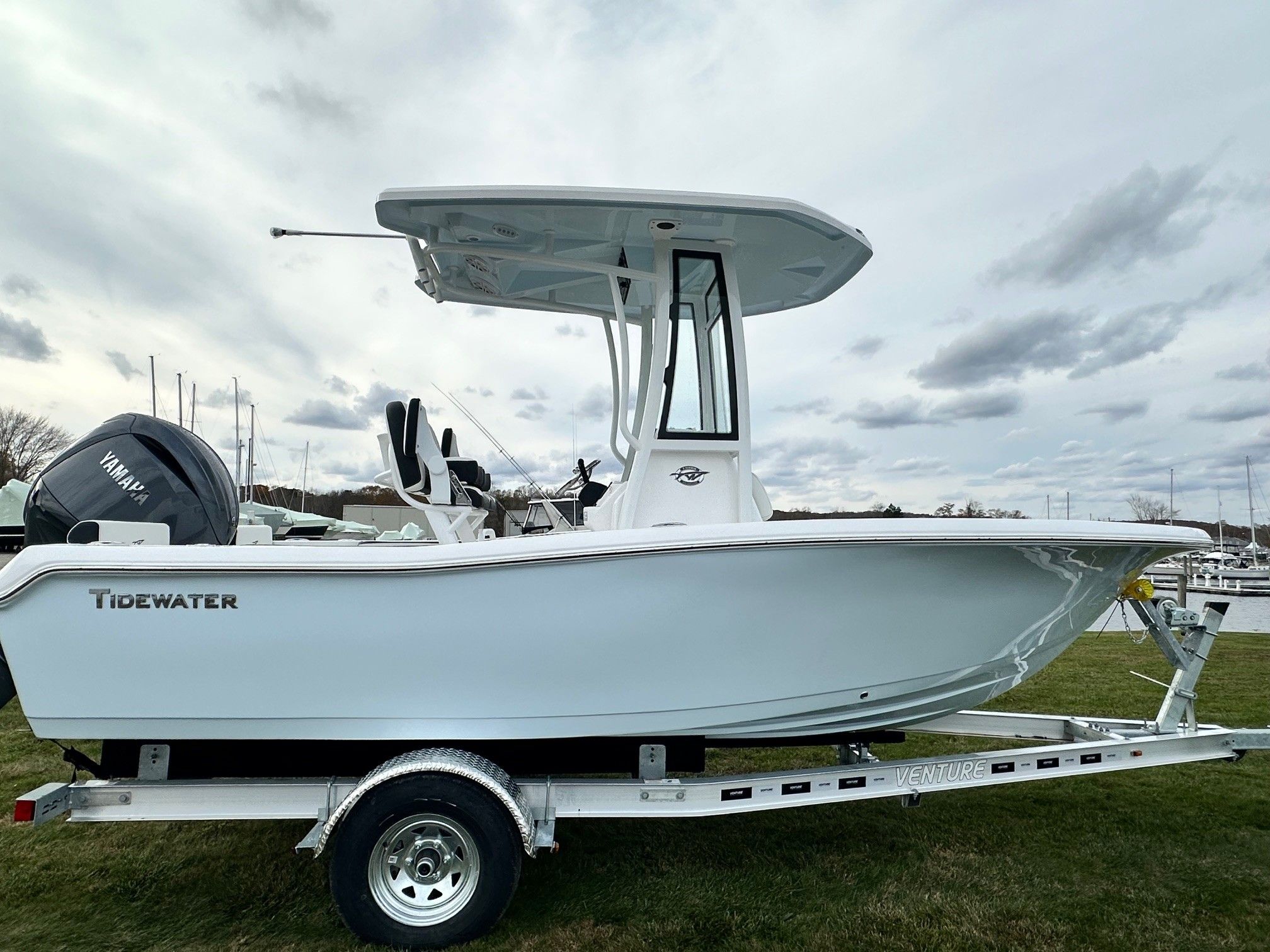 2026 Tidewater 198 CC Adventure
