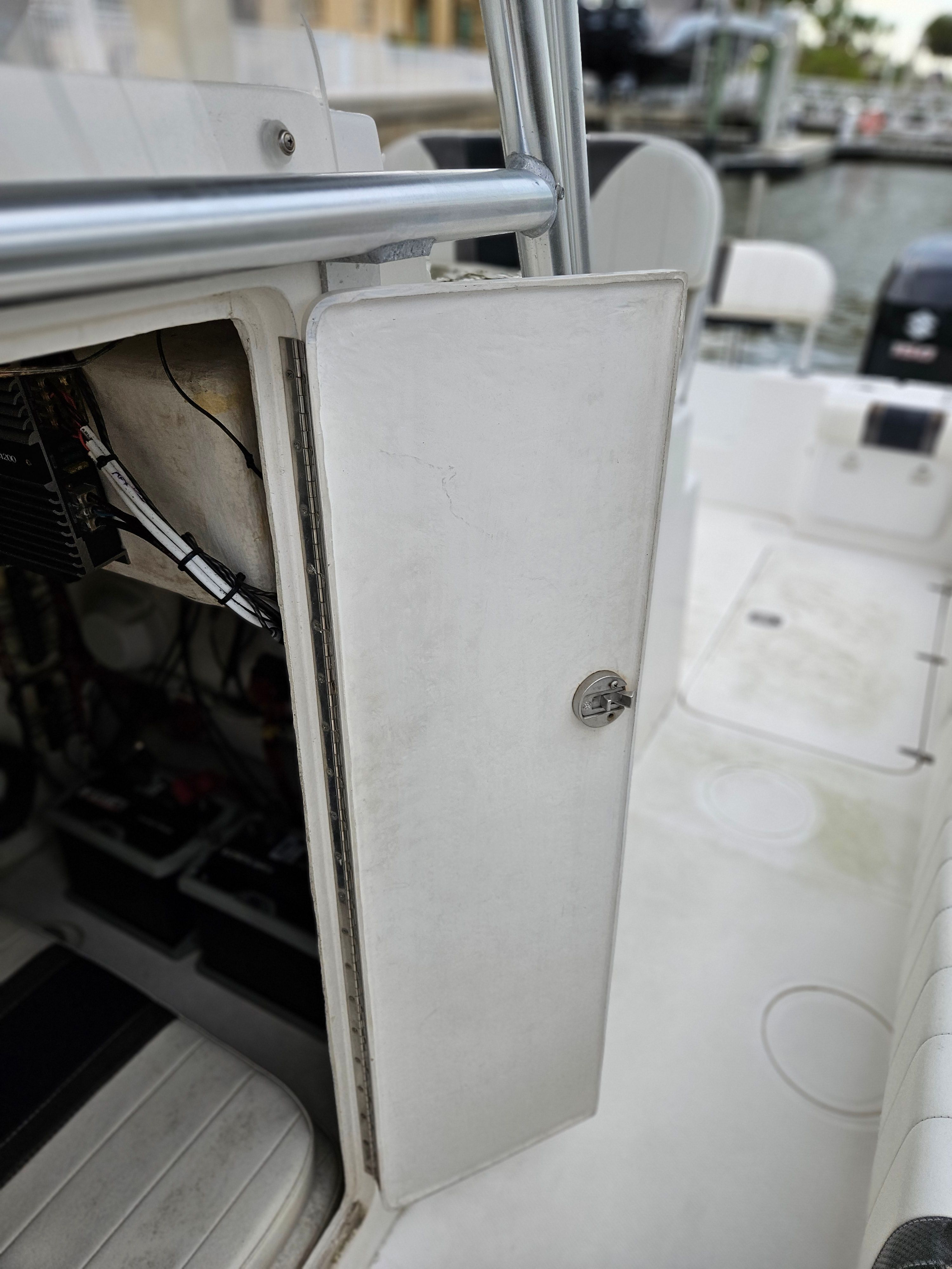 2003 World Cat EYV - 43