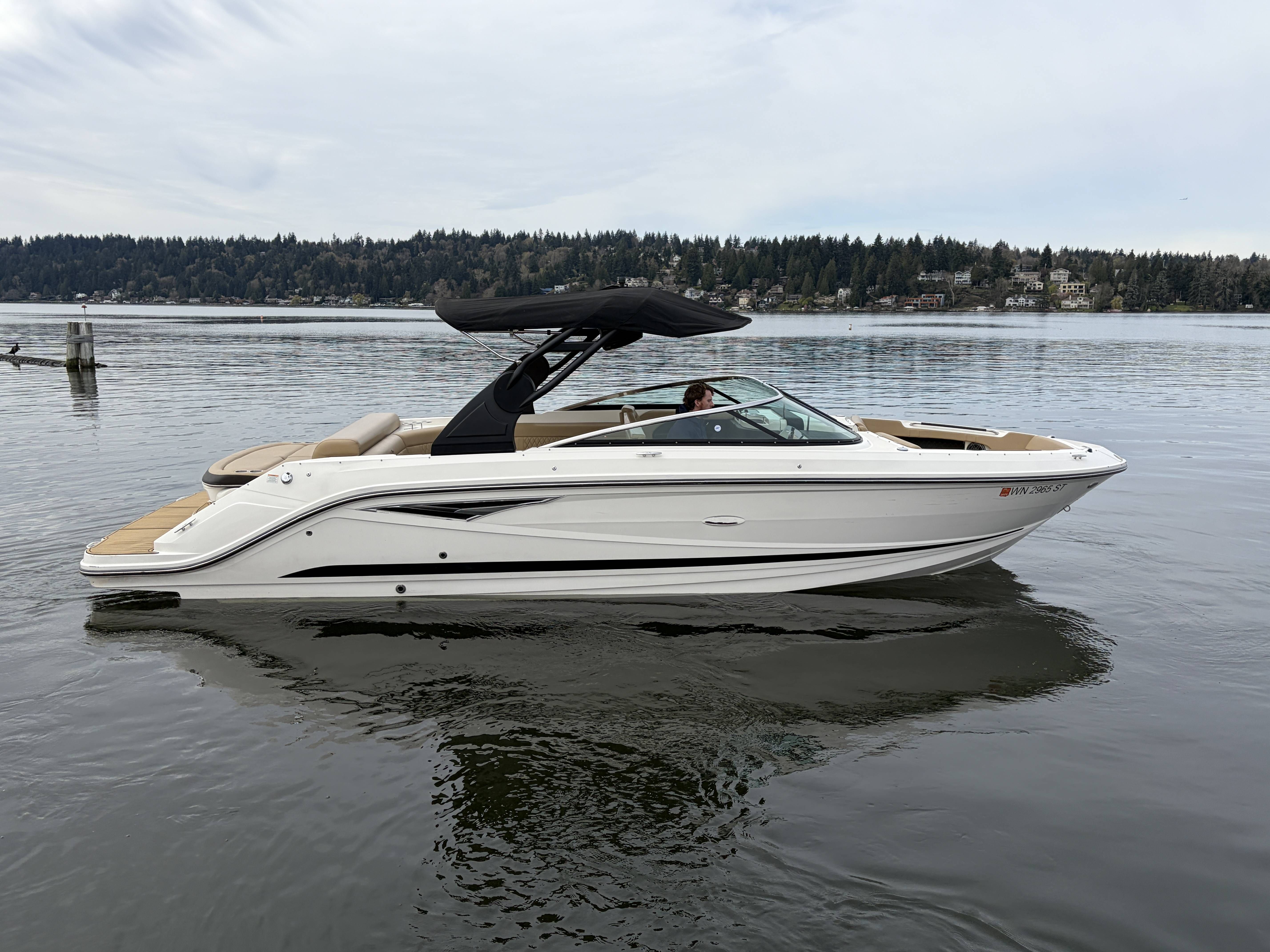 2019 Sea Ray SLX 280 - 10