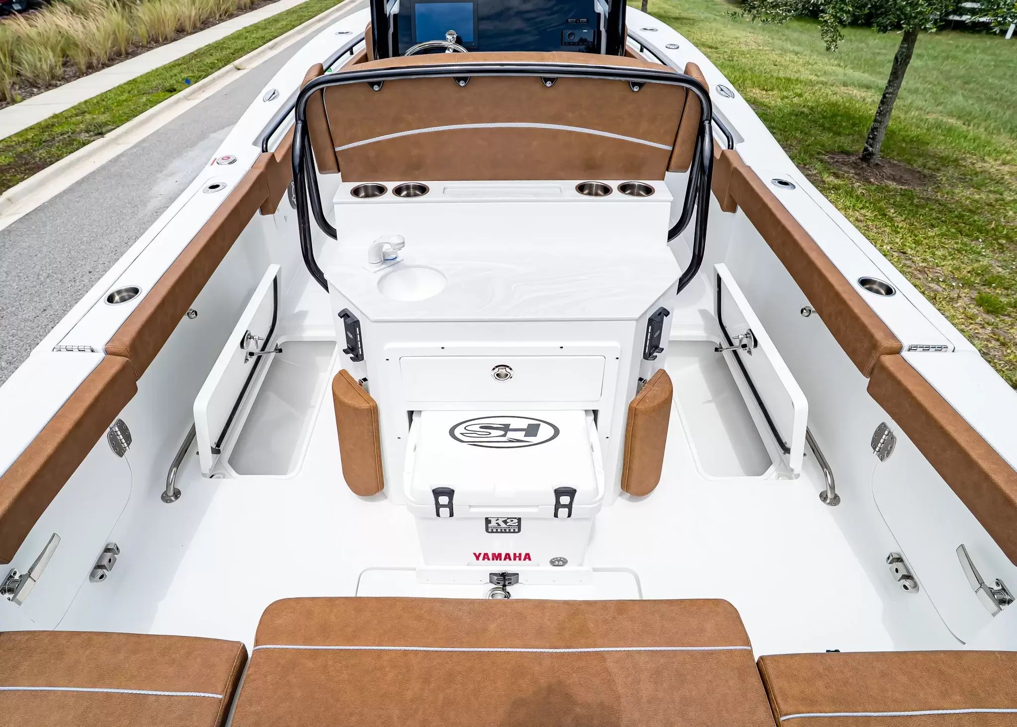 2027 Sea Hunt Ultra 265 SE - 7