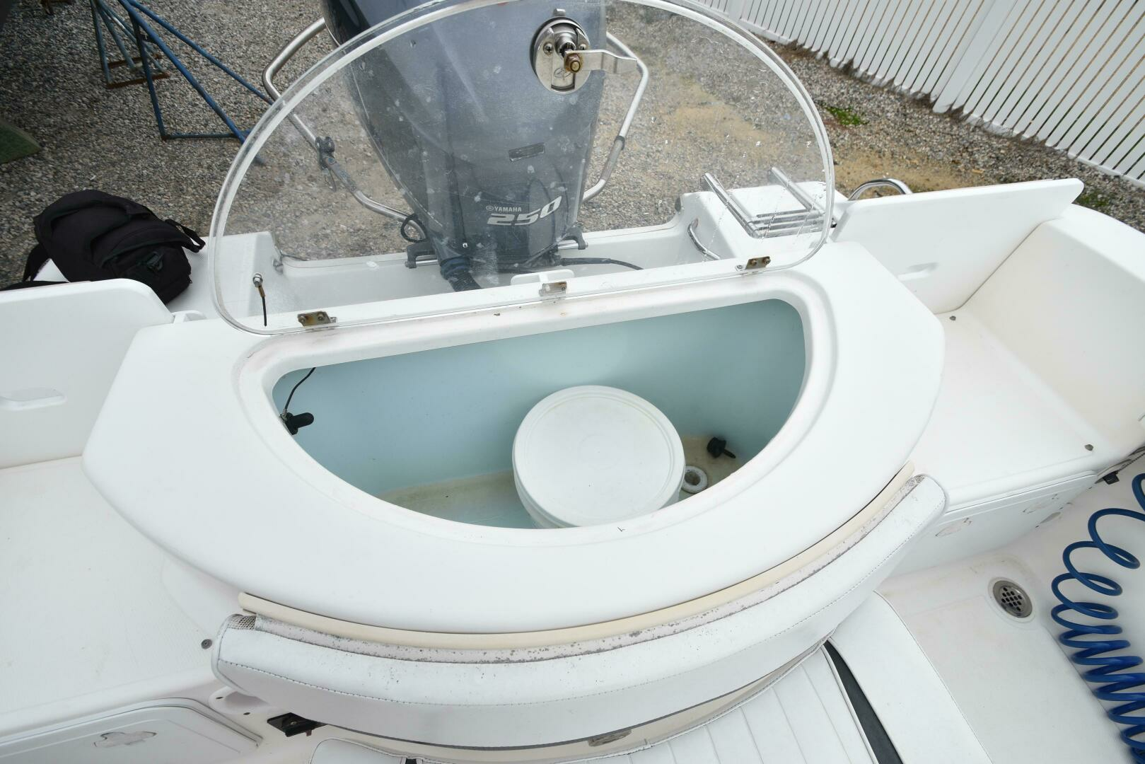 2011 Sea Fox 236WA - Image 7