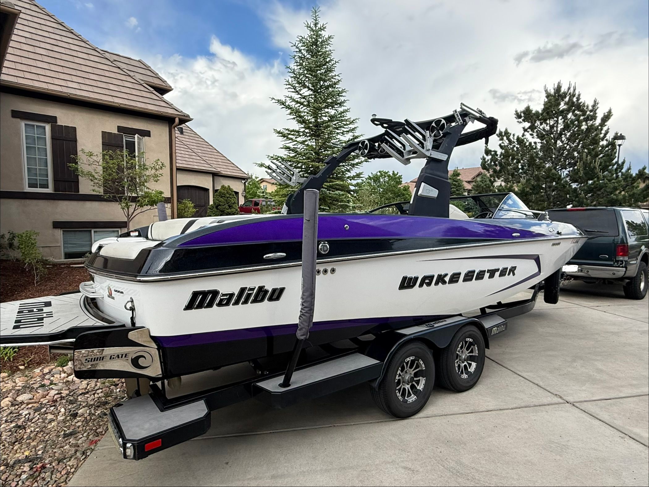 2016 Malibu Wakesetter 24 MXZ - 2