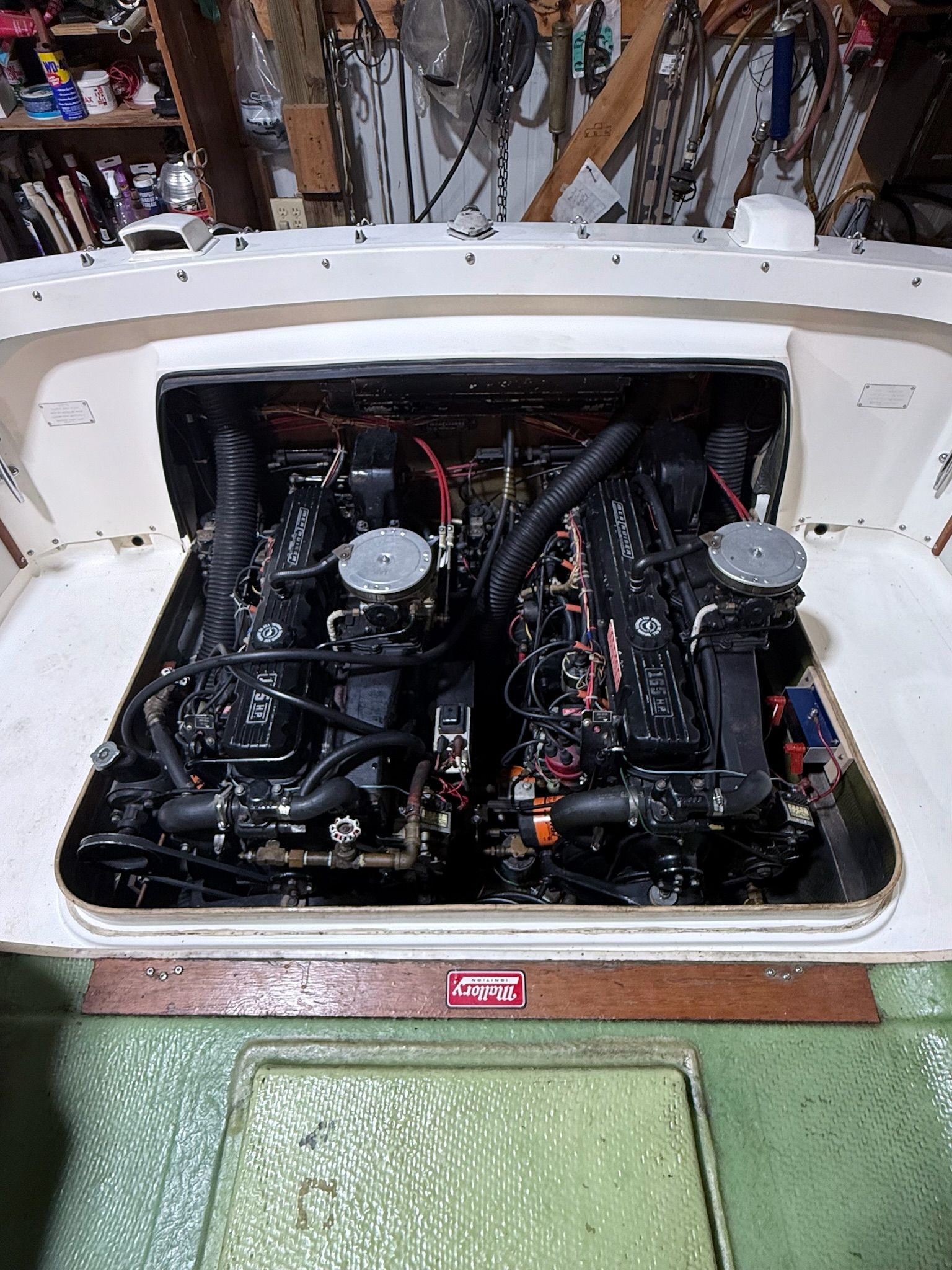 1973 Bertram Sport Fisherman - 9
