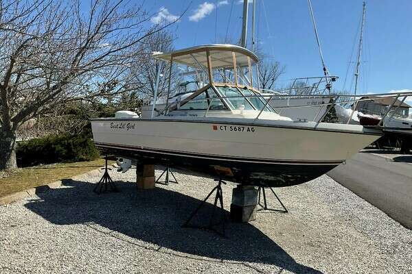 1986 Tiara Yachts