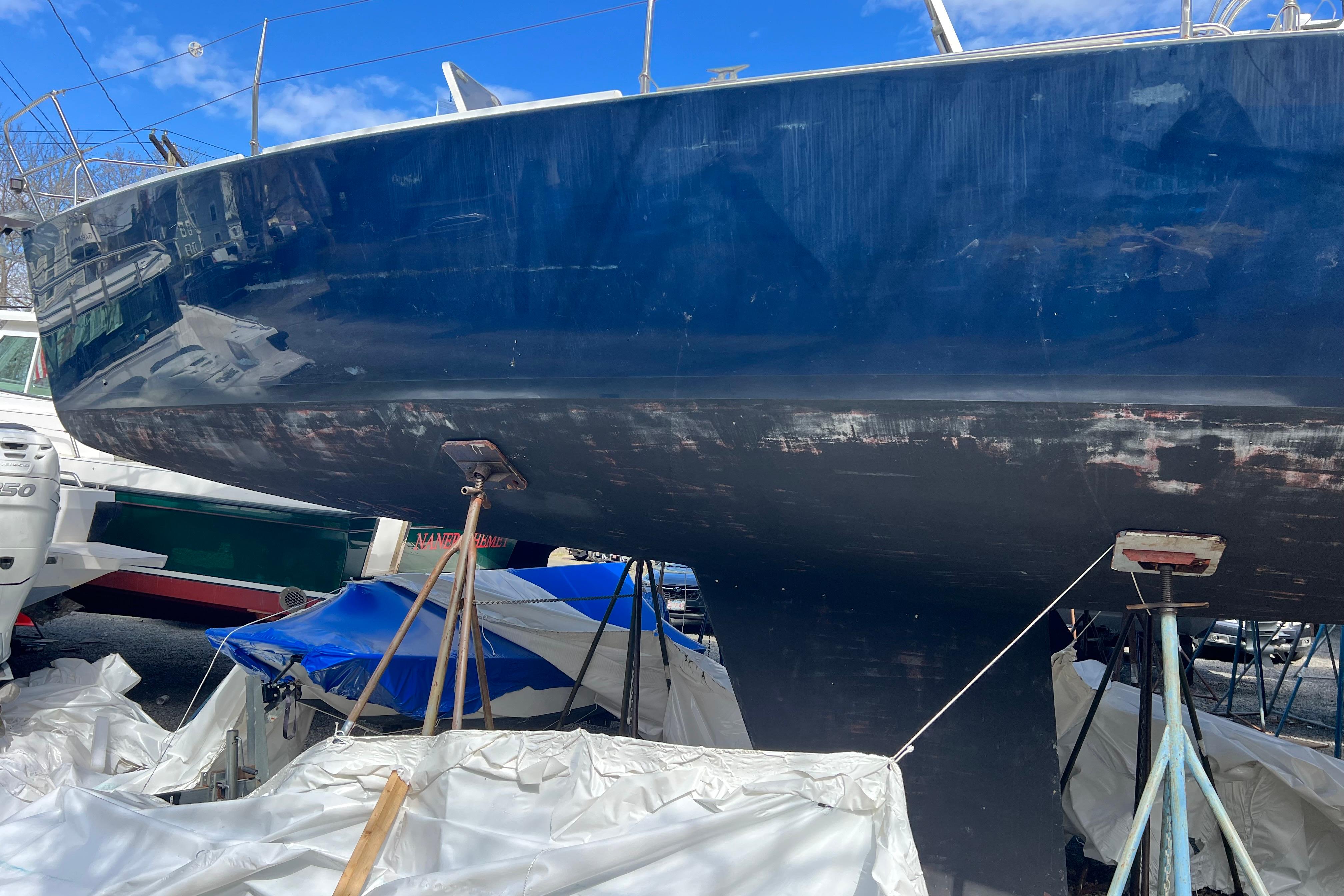 1998 J Boats J/120
