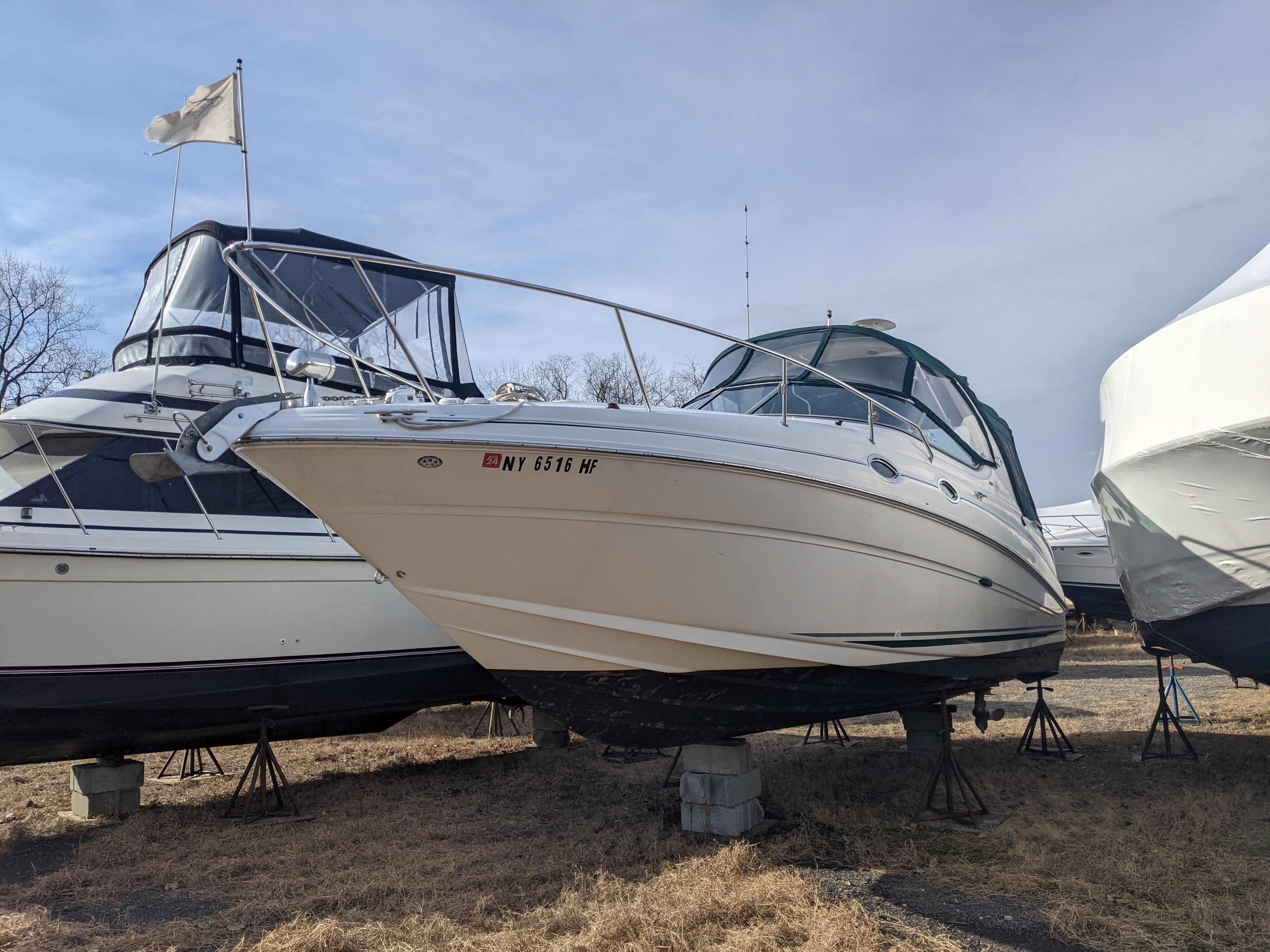 2004 Sea Ray Sundancer 280 - 39