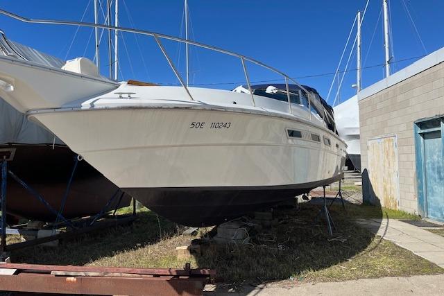 1981 Sea Ray 310 Express Cruiser