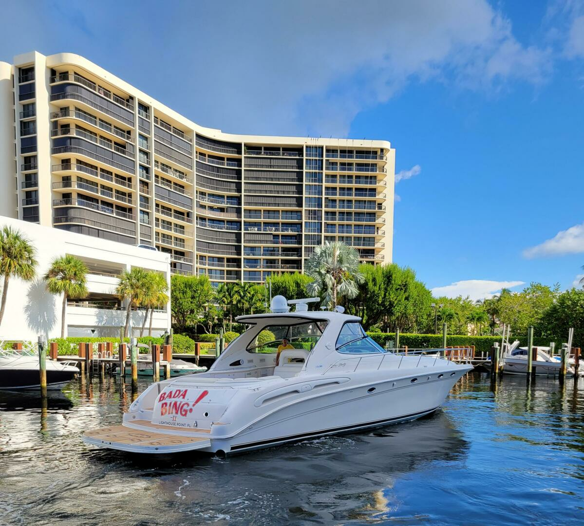 2000 Sea Ray 540 Sundancer - Image 8