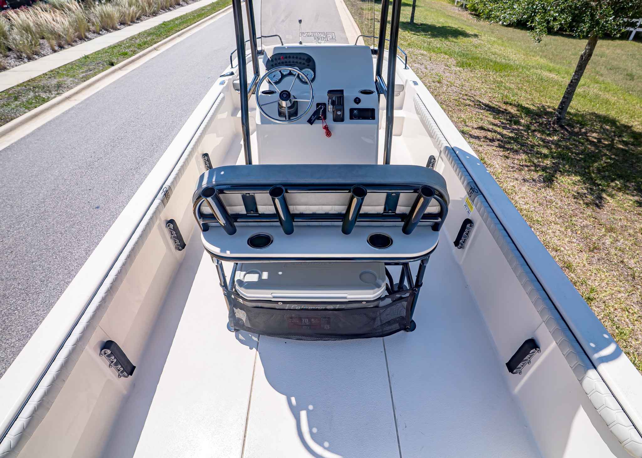 2026 Carolina Skiff 23 LS - 11