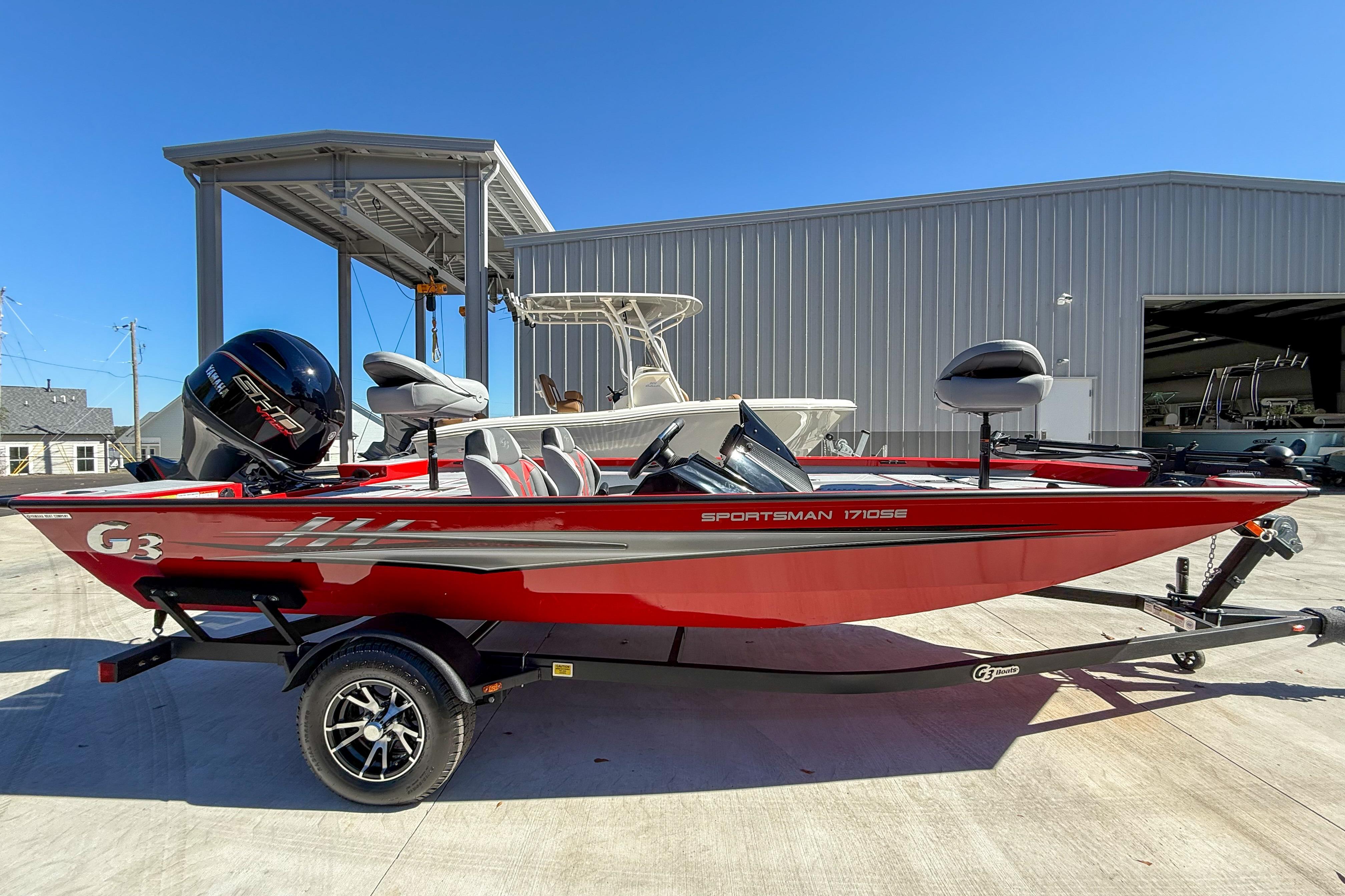 2026 G3 Sportsman 1710 SE