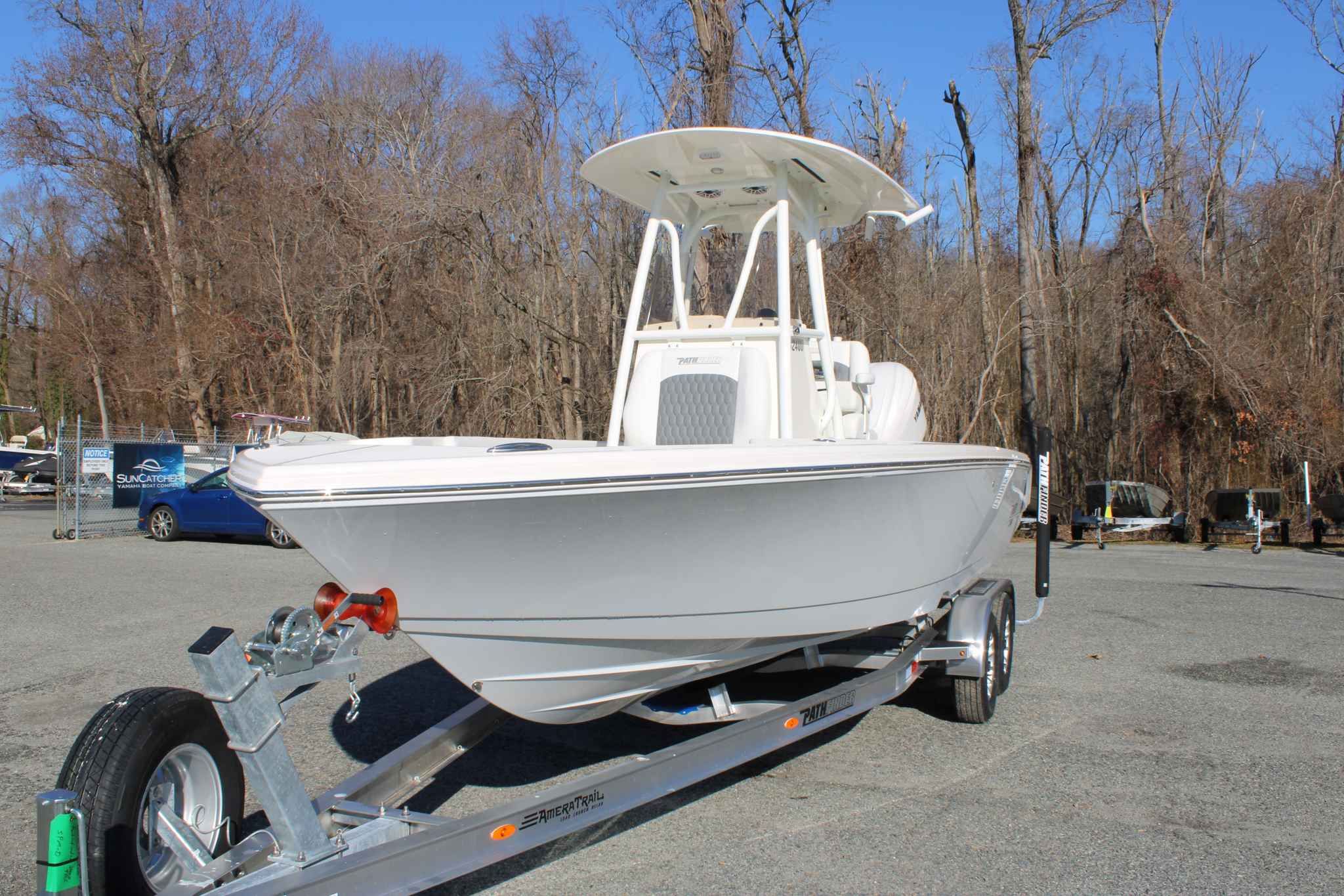 2026 Pathfinder 2400 Open - 2