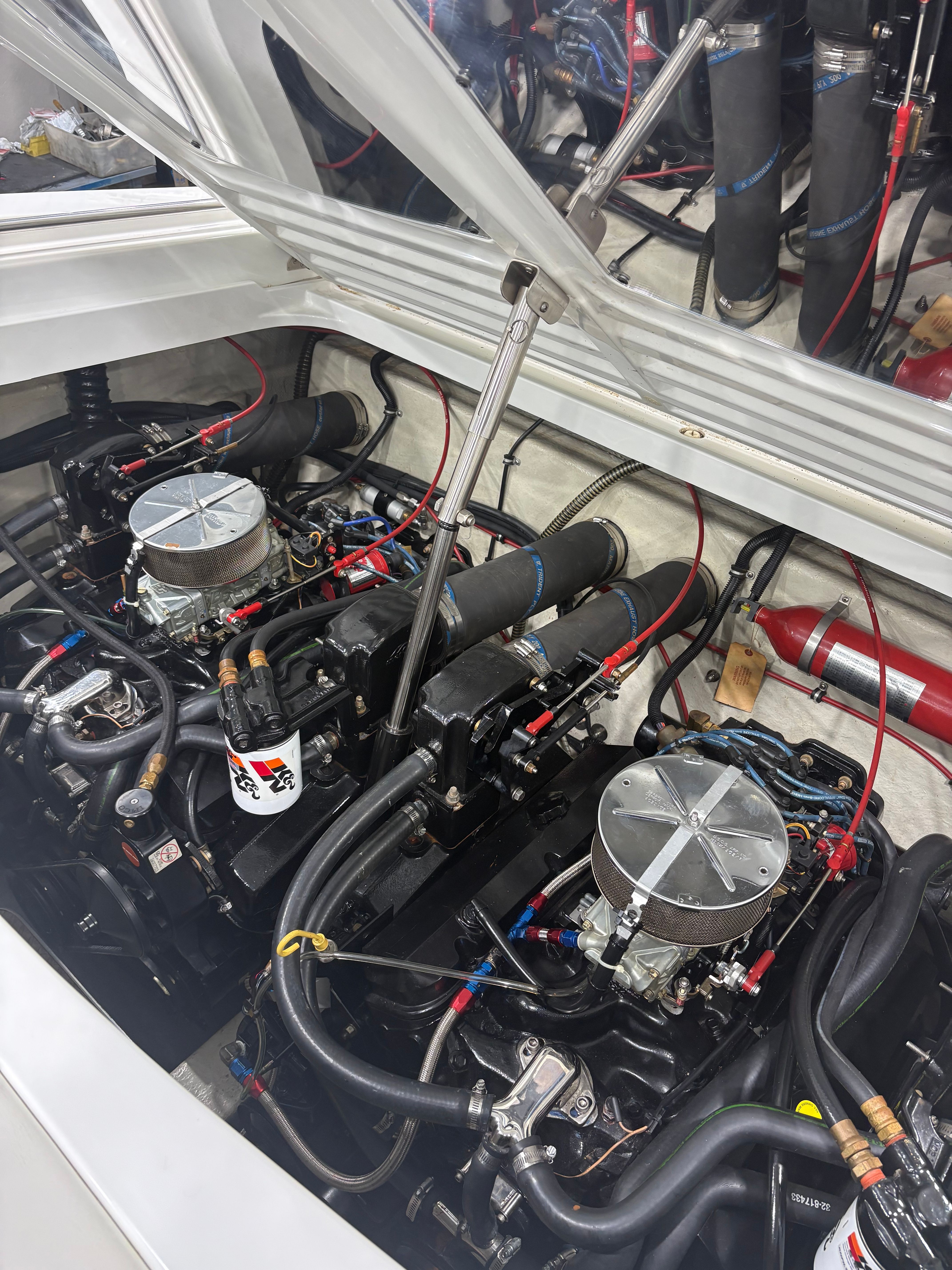 1993 Formula 303 Twin - 2