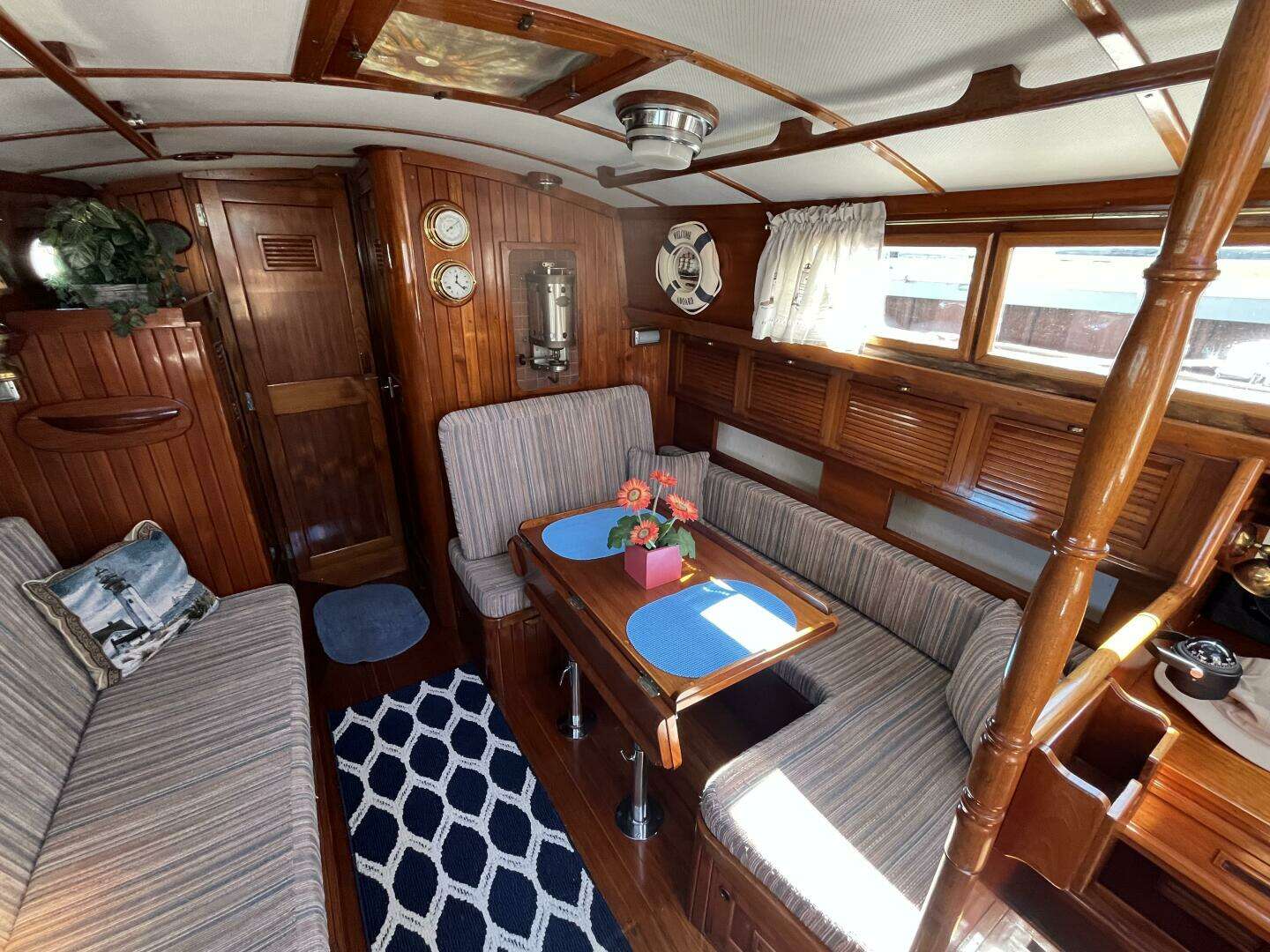 1978 Cheoy Lee Offshore 33 - Image 21