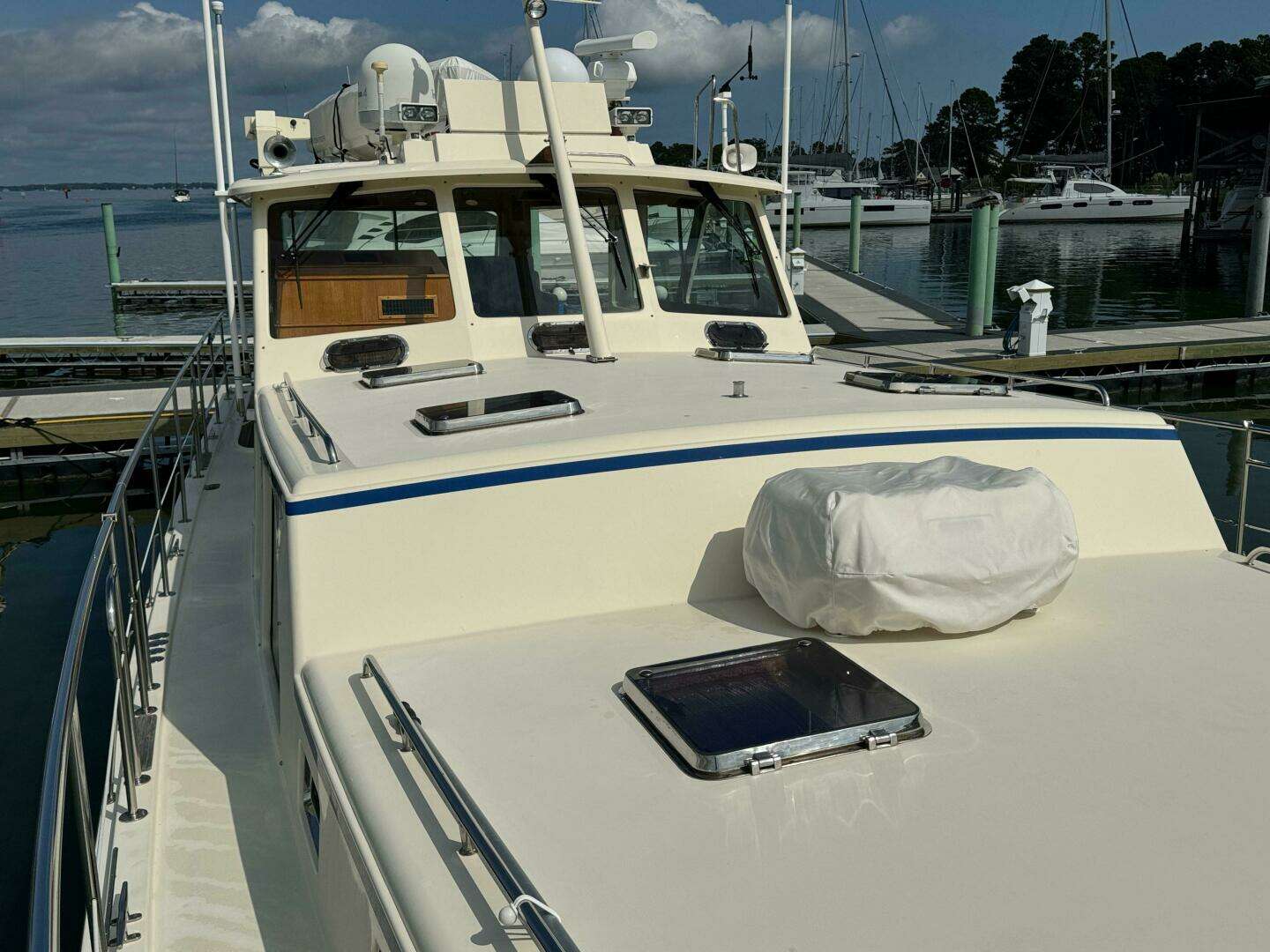 2003 Dettling Express Cruiser 51 - Image 21