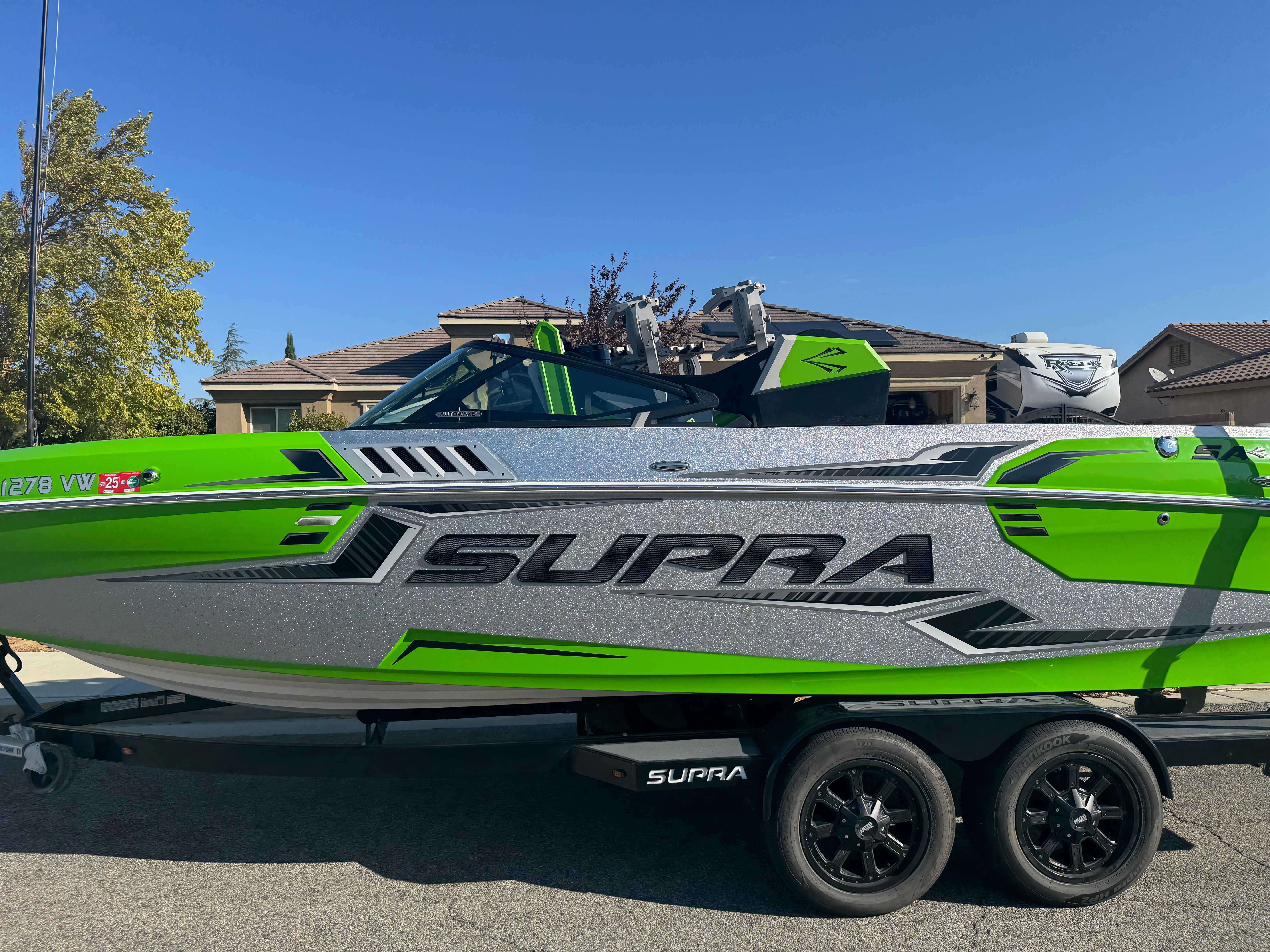 2018 Supra SA 550 - 12