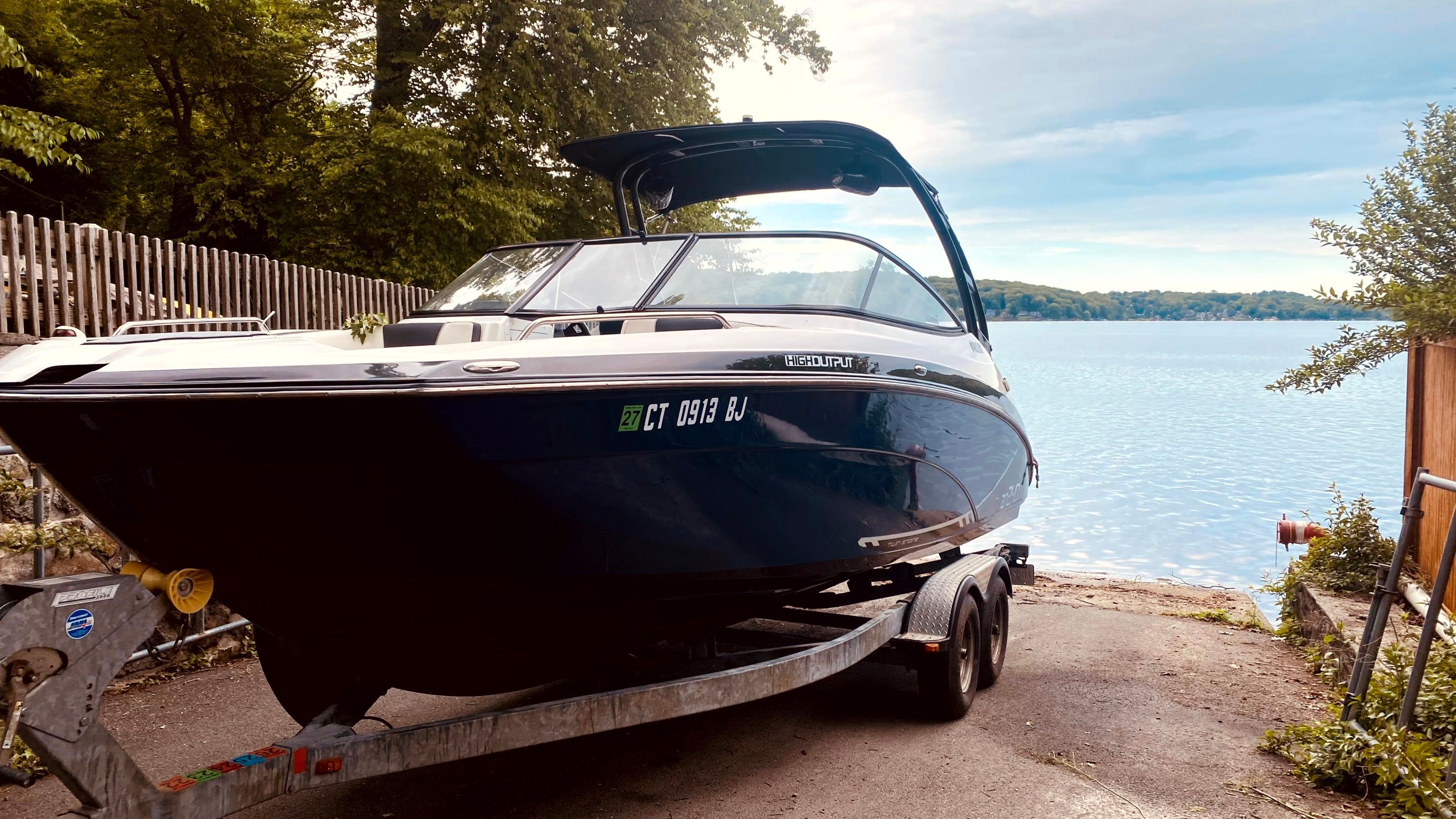 2016 Yamaha Boats AR240