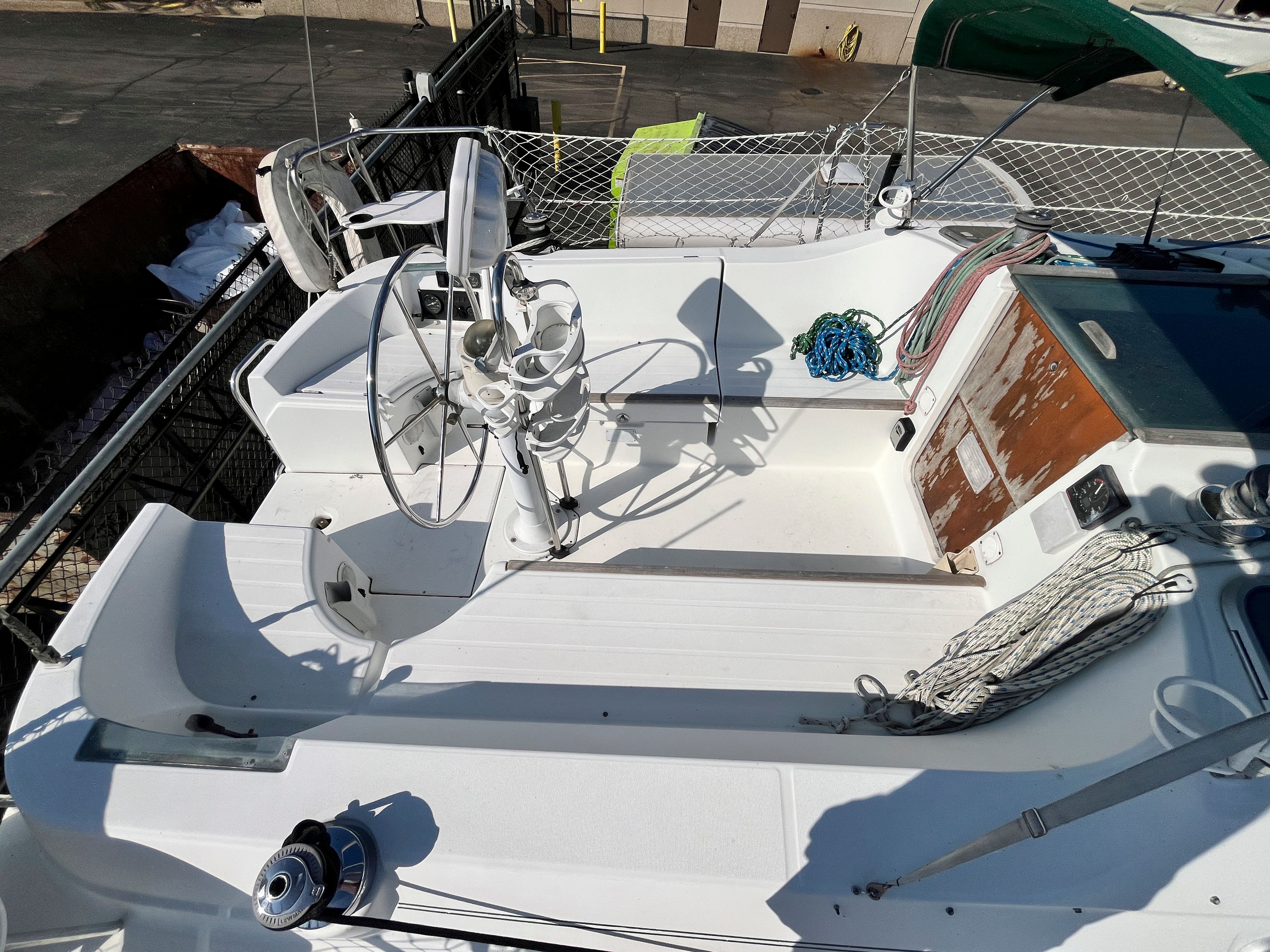 1995 Beneteau Oceanis 321 - 17
