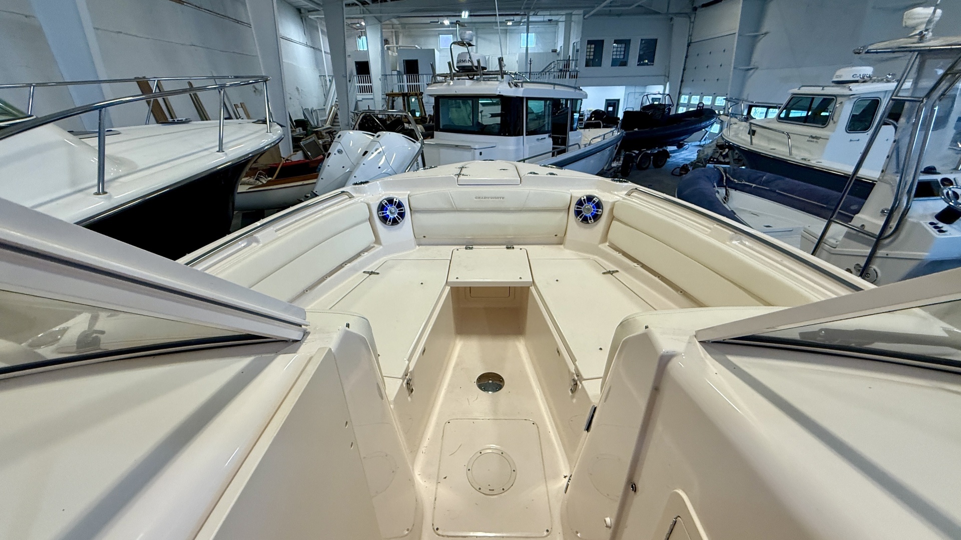 2023 Grady-White Freedom 285 - Image 41