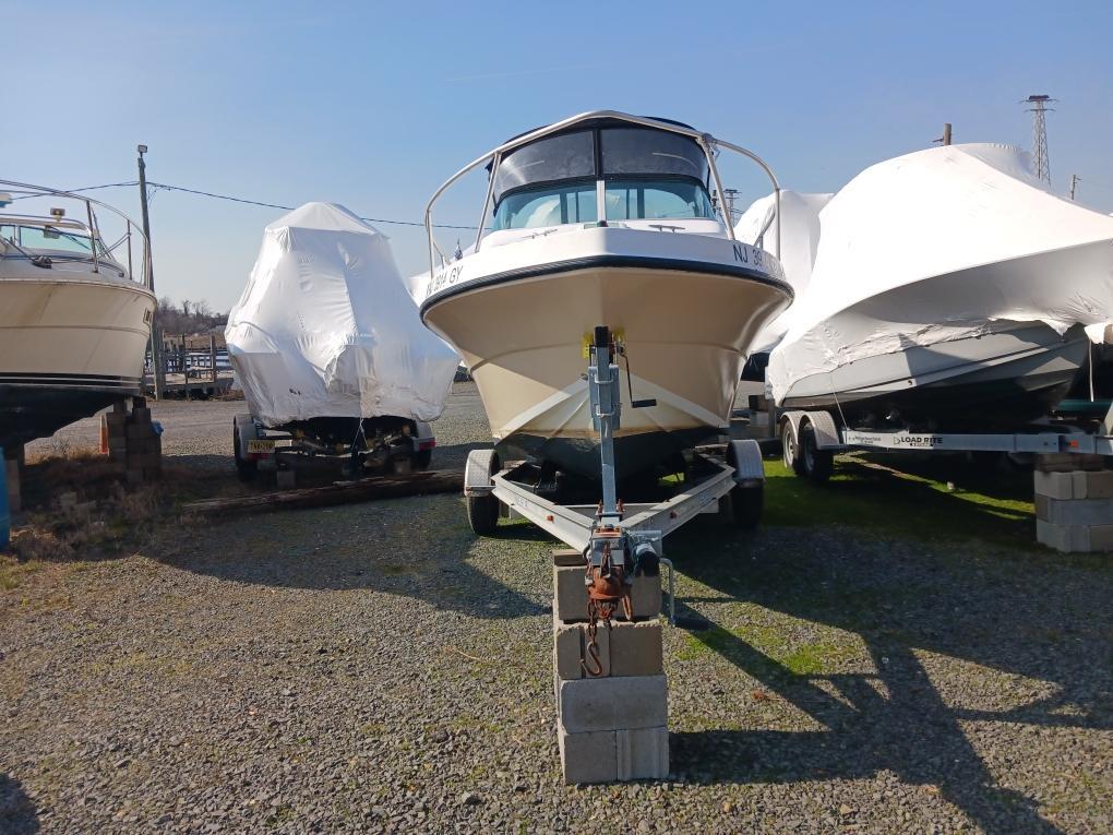 2006 Angler 204 L/E - 8