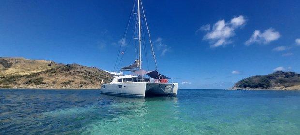 2010 Lagoon 440