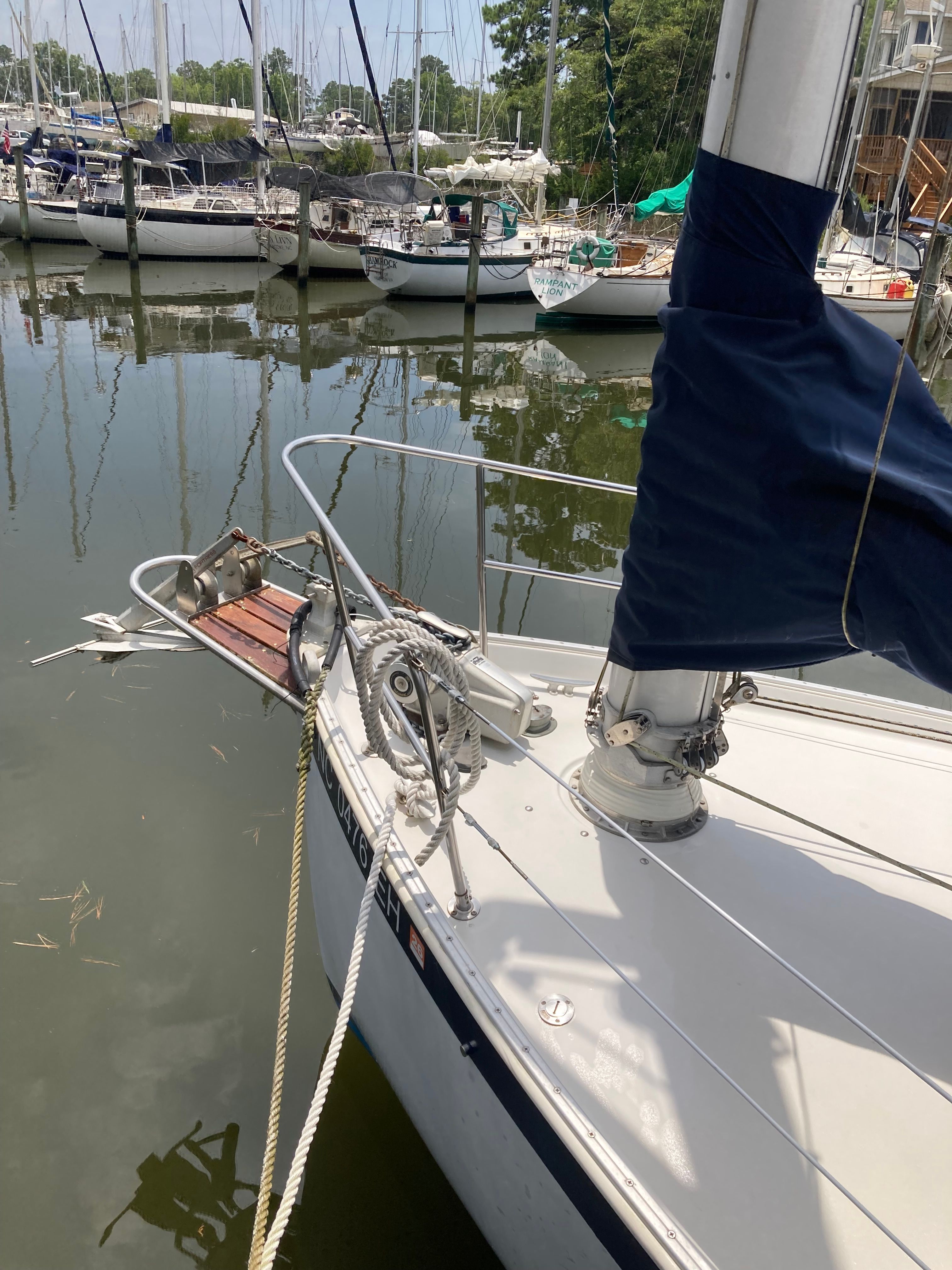1989 Nonsuch Ultra - 29