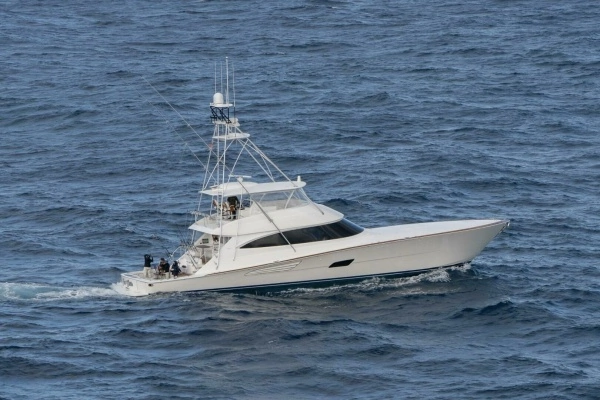 2027 Viking 90 Convertible