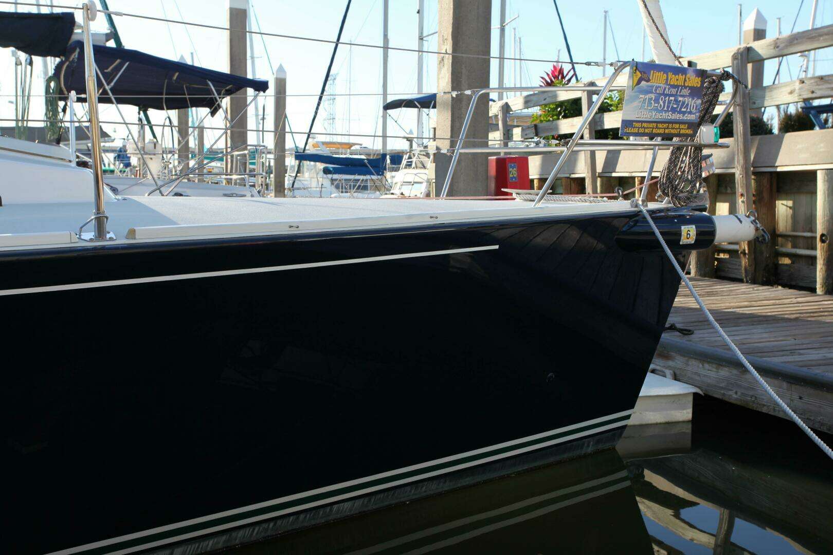 1996 J Boats 120 - Image 13