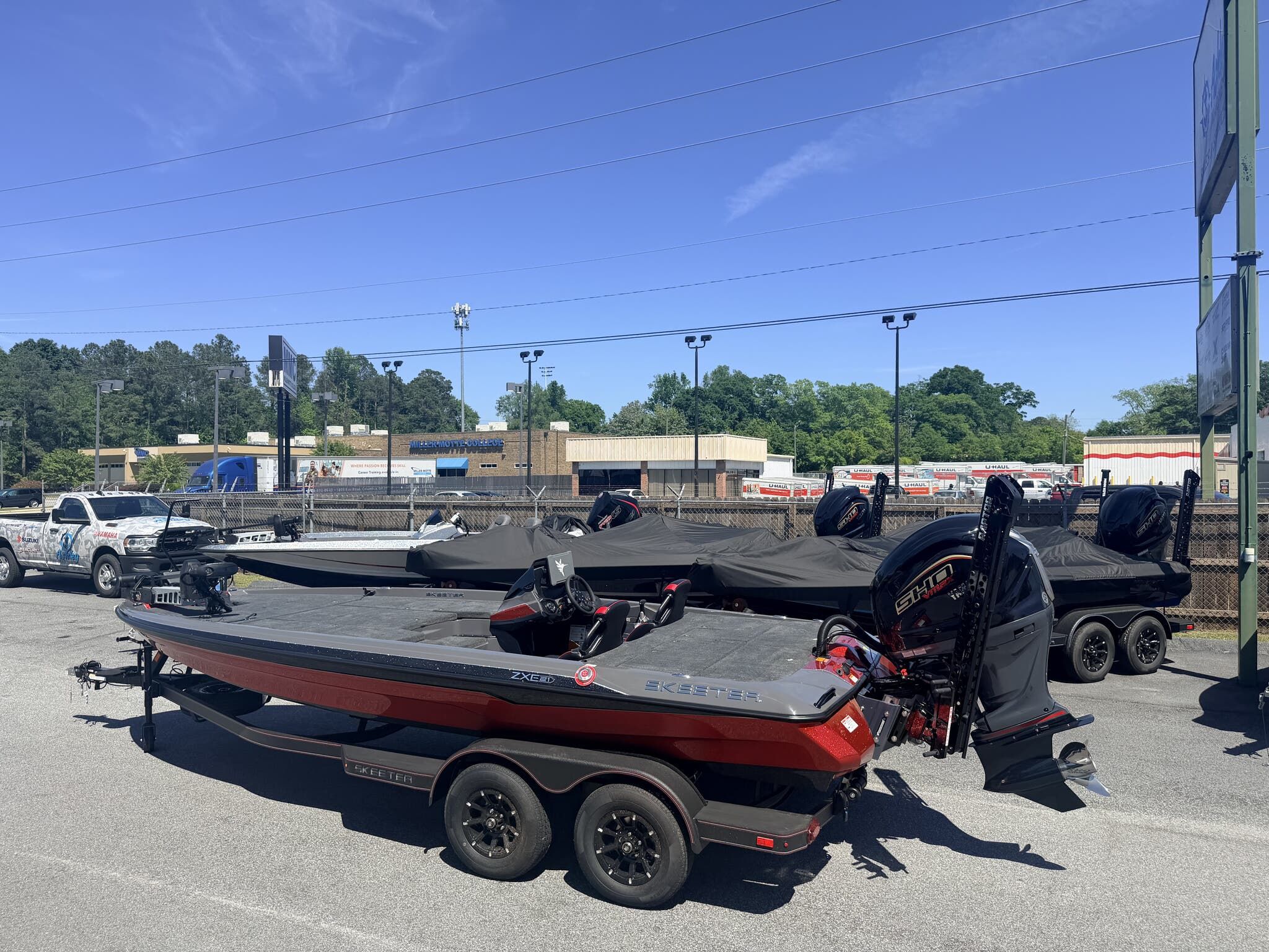 2026 Skeeter ZXE21 SPECIAL COLOR OPTION! - 3